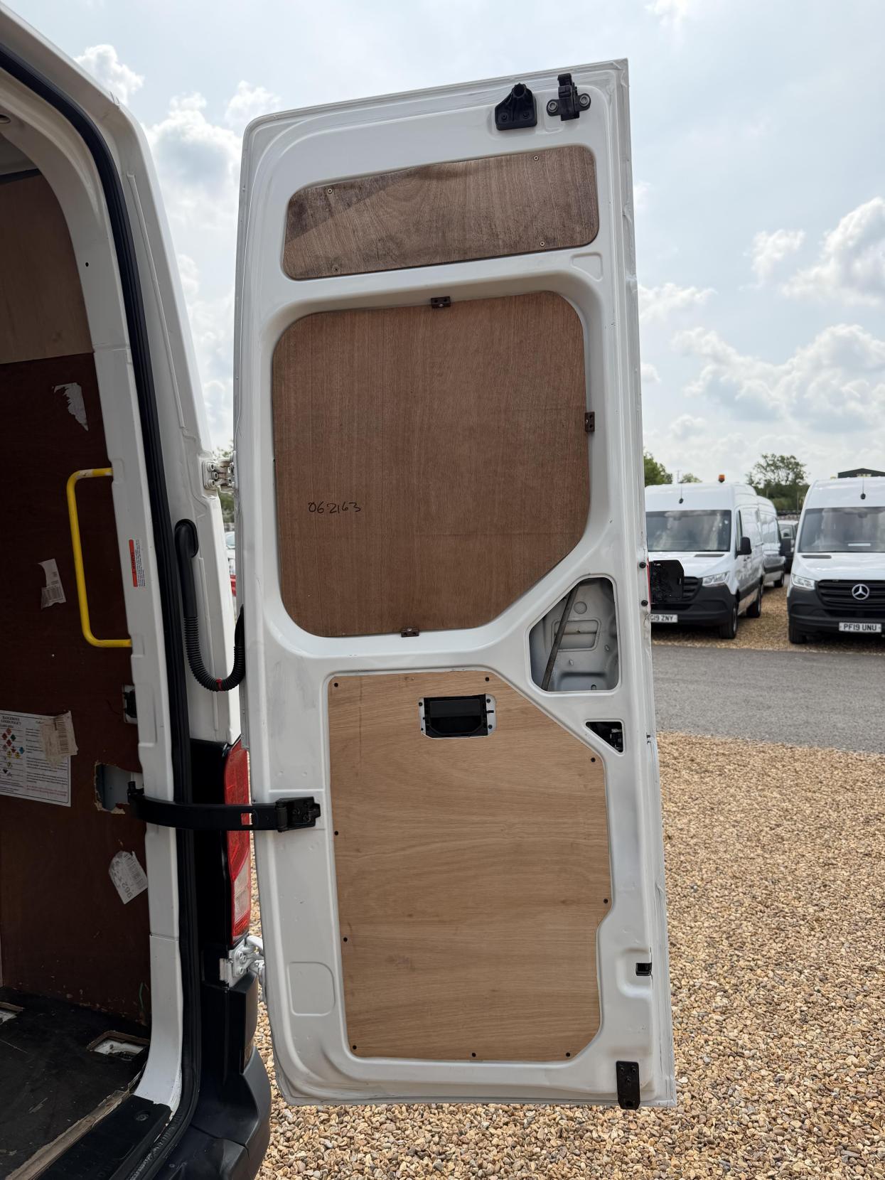 2020 MAN TGE 2.0 3140d Panel Van 5dr Diesel Manual FWD LWB High Roof Euro 6 (s/s) (140 ps) - Thumbnail 30