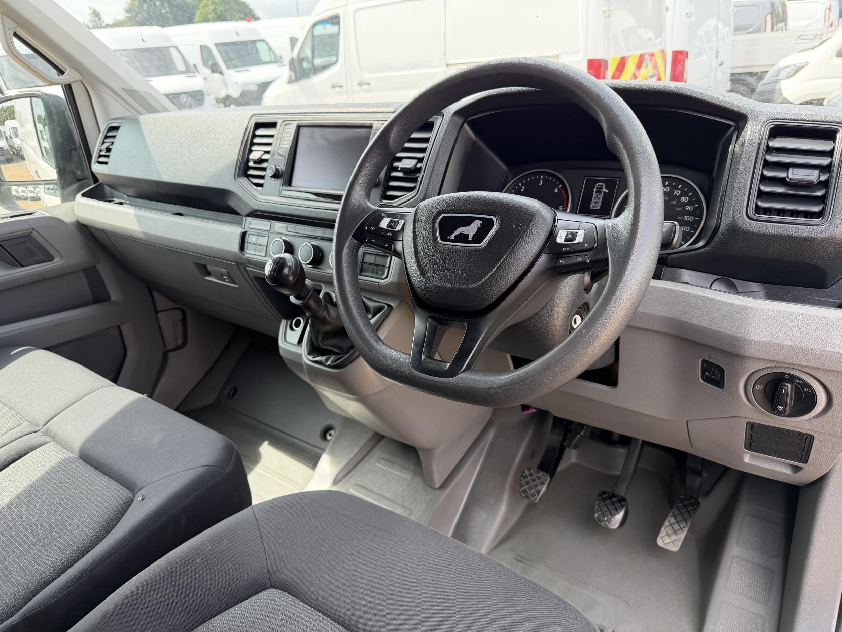 2020 MAN TGE 2.0 3140d Panel Van 5dr Diesel Manual FWD LWB High Roof Euro 6 (s/s) (140 ps) - Thumbnail 2