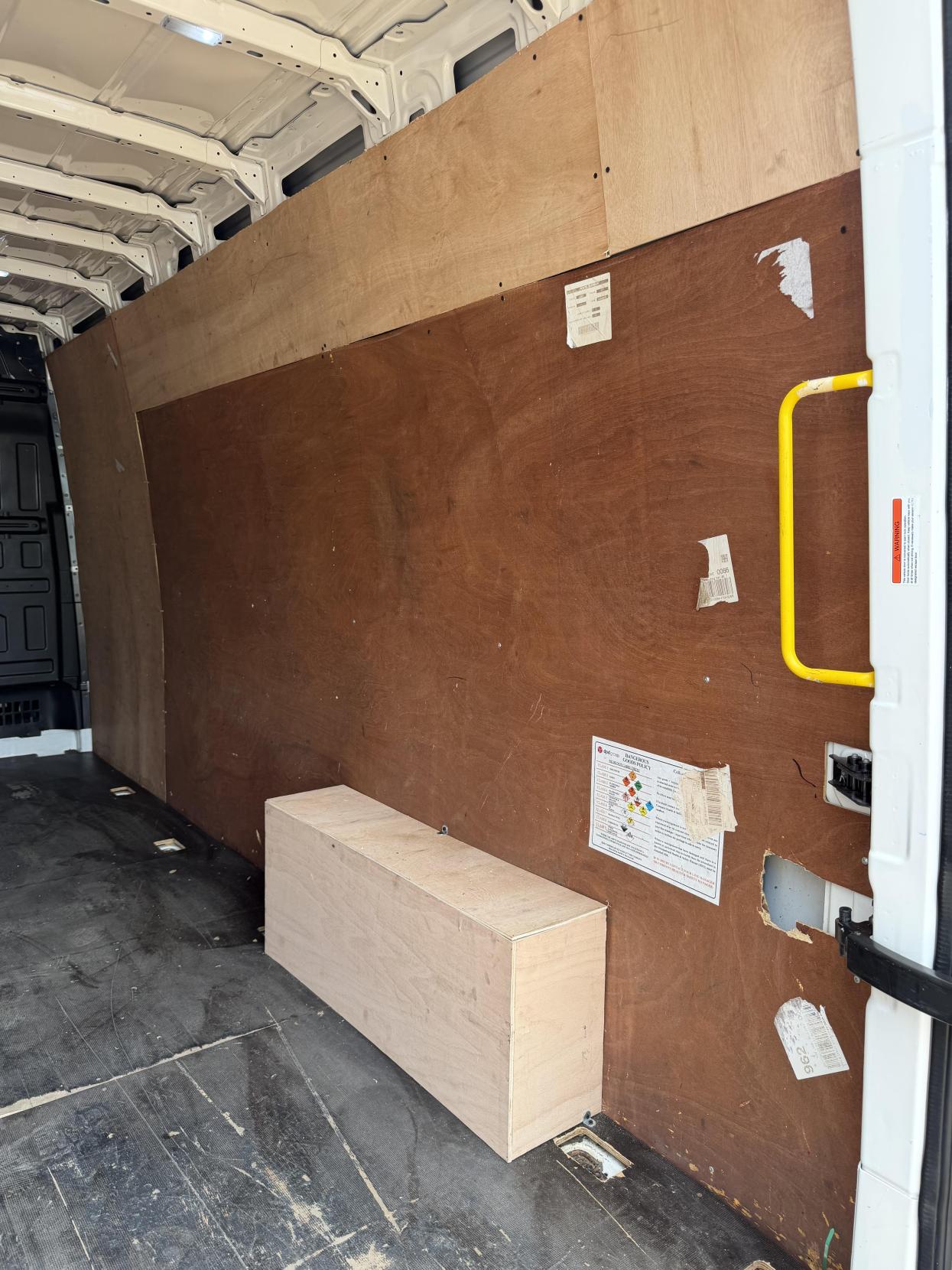 2020 MAN TGE 2.0 3140d Panel Van 5dr Diesel Manual FWD LWB High Roof Euro 6 (s/s) (140 ps) - Thumbnail 31
