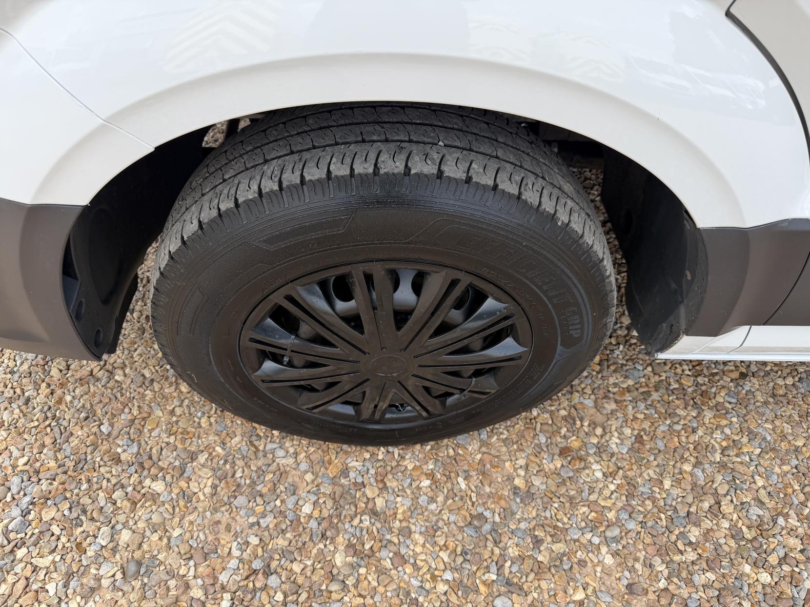 2020 MAN TGE 2.0 3140d Panel Van 5dr Diesel Manual FWD LWB High Roof Euro 6 (s/s) (140 ps) - Thumbnail 46