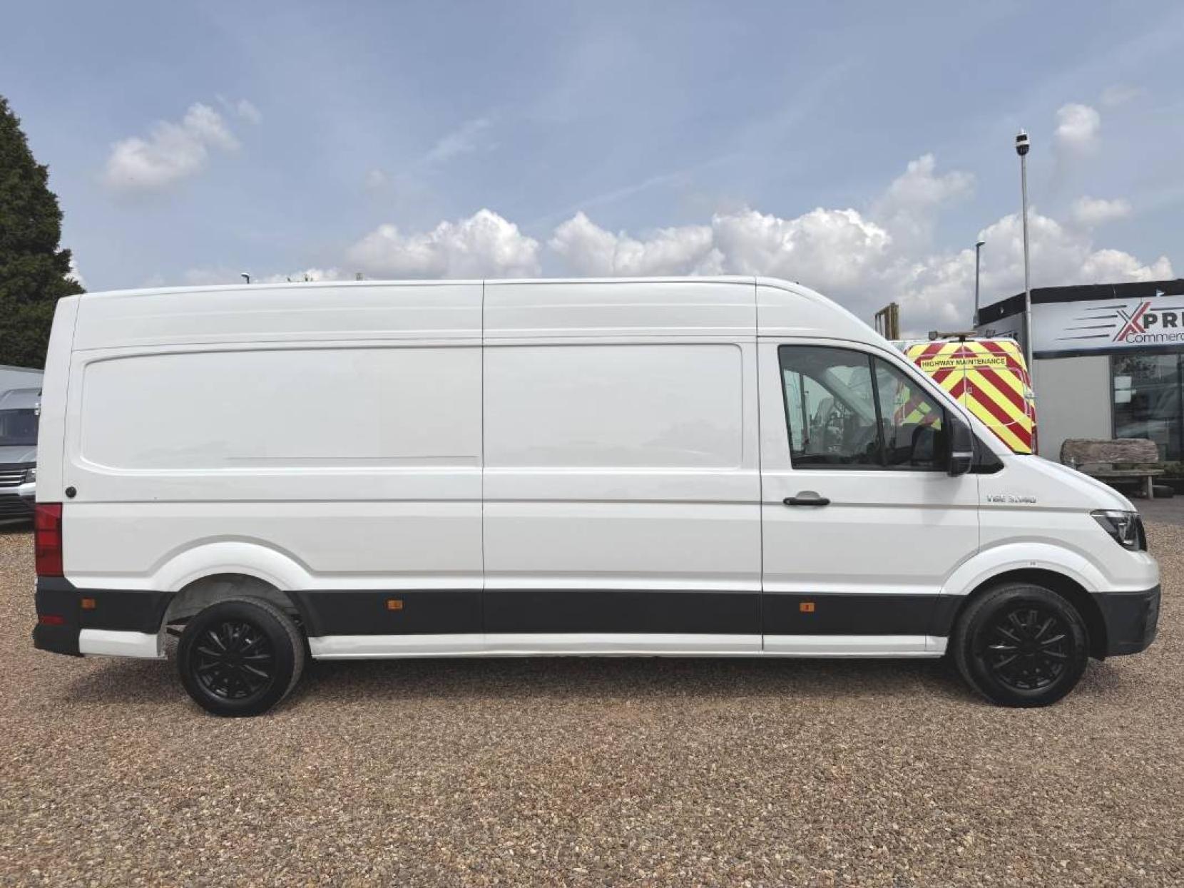 2020 MAN TGE 2.0 3140d Panel Van 5dr Diesel Manual FWD LWB High Roof Euro 6 (s/s) (140 ps) - Thumbnail 12