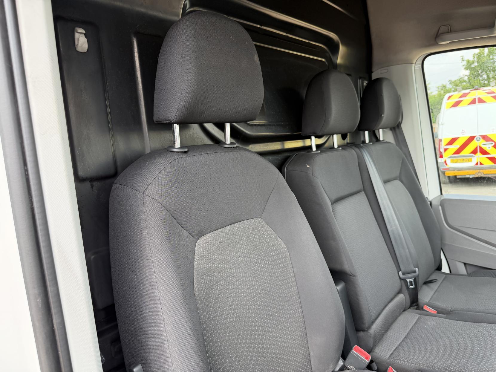 2020 MAN TGE 2.0 3140d Panel Van 5dr Diesel Manual FWD LWB High Roof Euro 6 (s/s) (140 ps) - Thumbnail 16