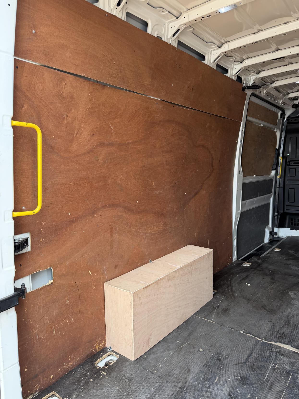 2020 MAN TGE 2.0 3140d Panel Van 5dr Diesel Manual FWD LWB High Roof Euro 6 (s/s) (140 ps) - Thumbnail 28