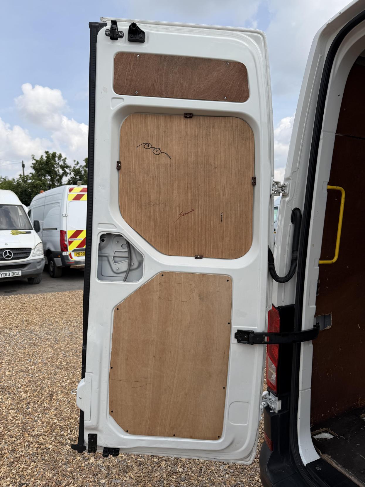 2020 MAN TGE 2.0 3140d Panel Van 5dr Diesel Manual FWD LWB High Roof Euro 6 (s/s) (140 ps) - Thumbnail 29