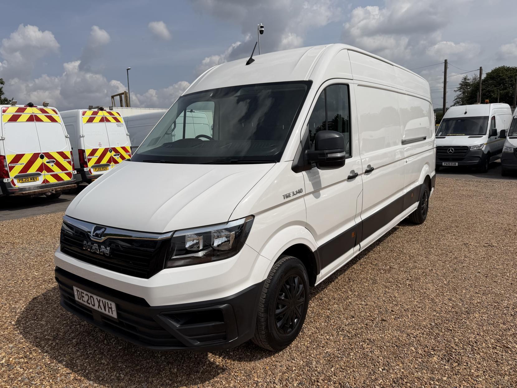 2020 MAN TGE 2.0 3140d Panel Van 5dr Diesel Manual FWD LWB High Roof Euro 6 (s/s) (140 ps) - Thumbnail 7