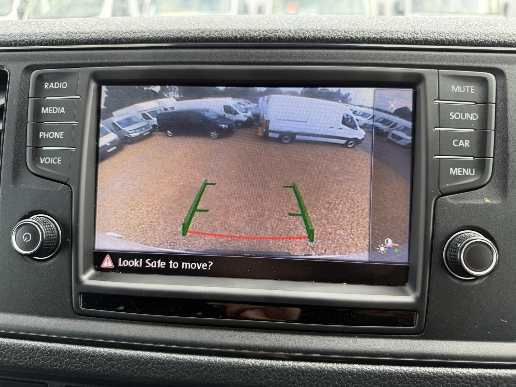 2020 MAN TGE 2.0 3140d Panel Van 5dr Diesel Manual FWD LWB High Roof Euro 6 (s/s) (140 ps) - Thumbnail 38