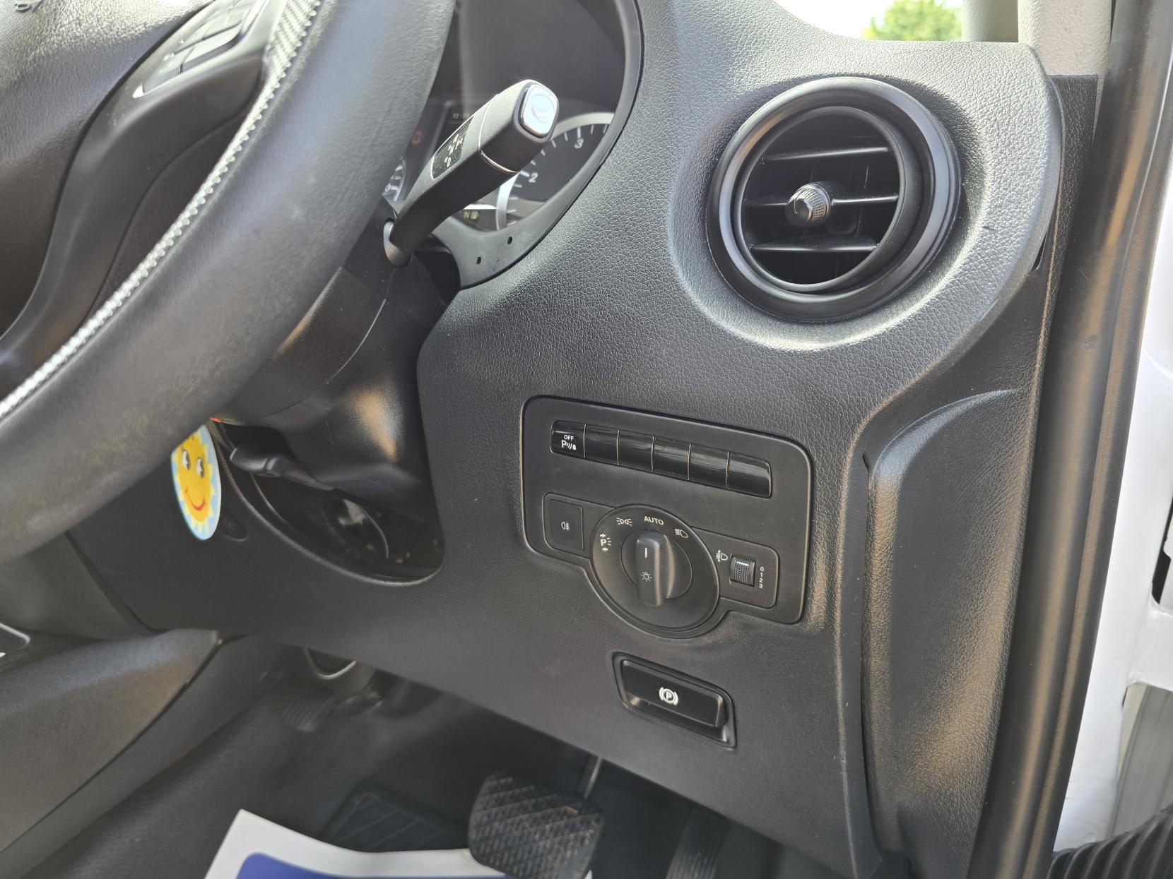 Mercedes-Benz Vito 2.1 116 CDI BlueTEC Panel Van 5dr Diesel Manual RWD L1 Euro 6 (s/s) (163 ps)