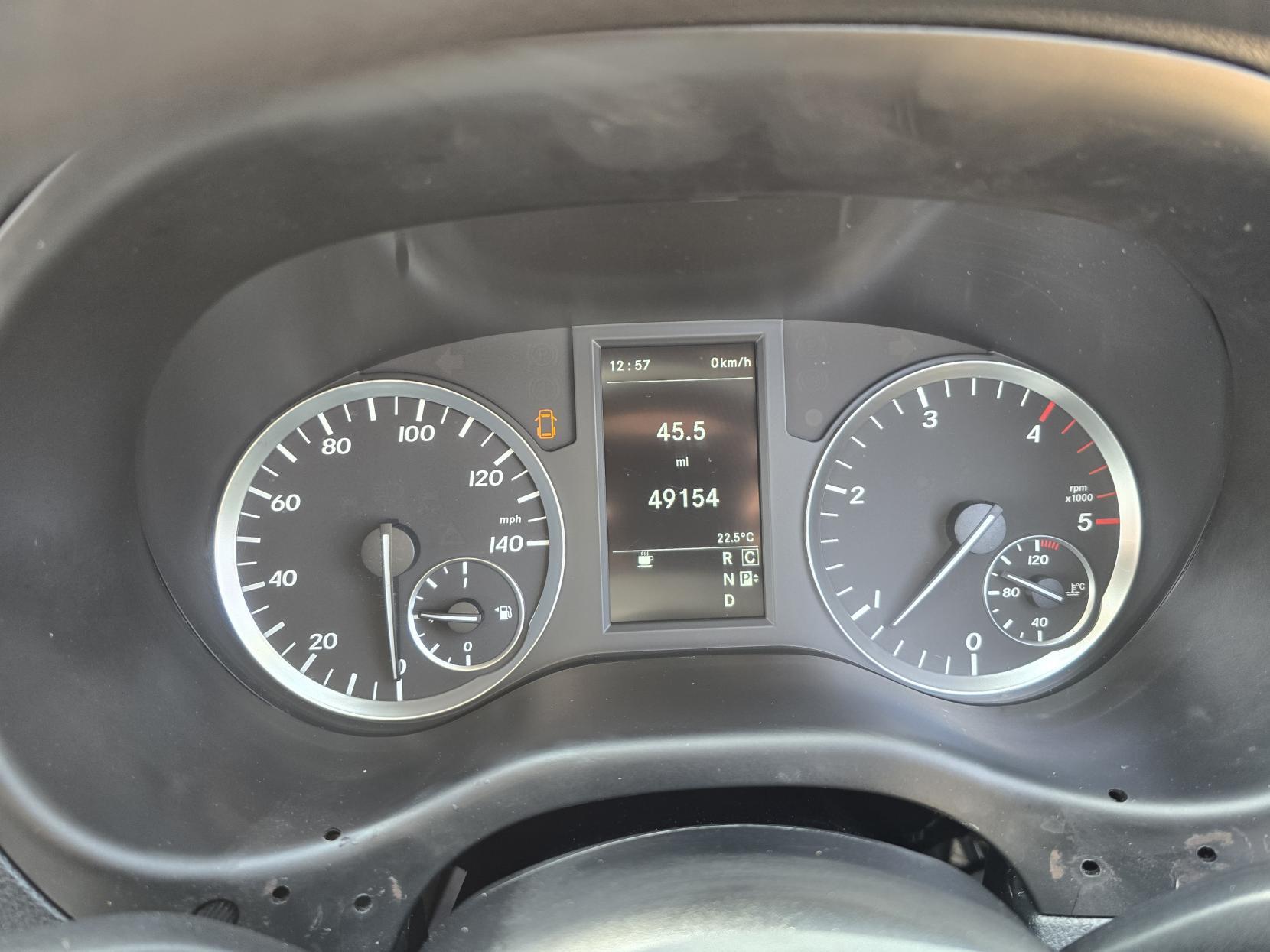 Mercedes-Benz Vito 2.1 116 CDI BlueTEC Panel Van 5dr Diesel Manual RWD L1 Euro 6 (s/s) (163 ps)