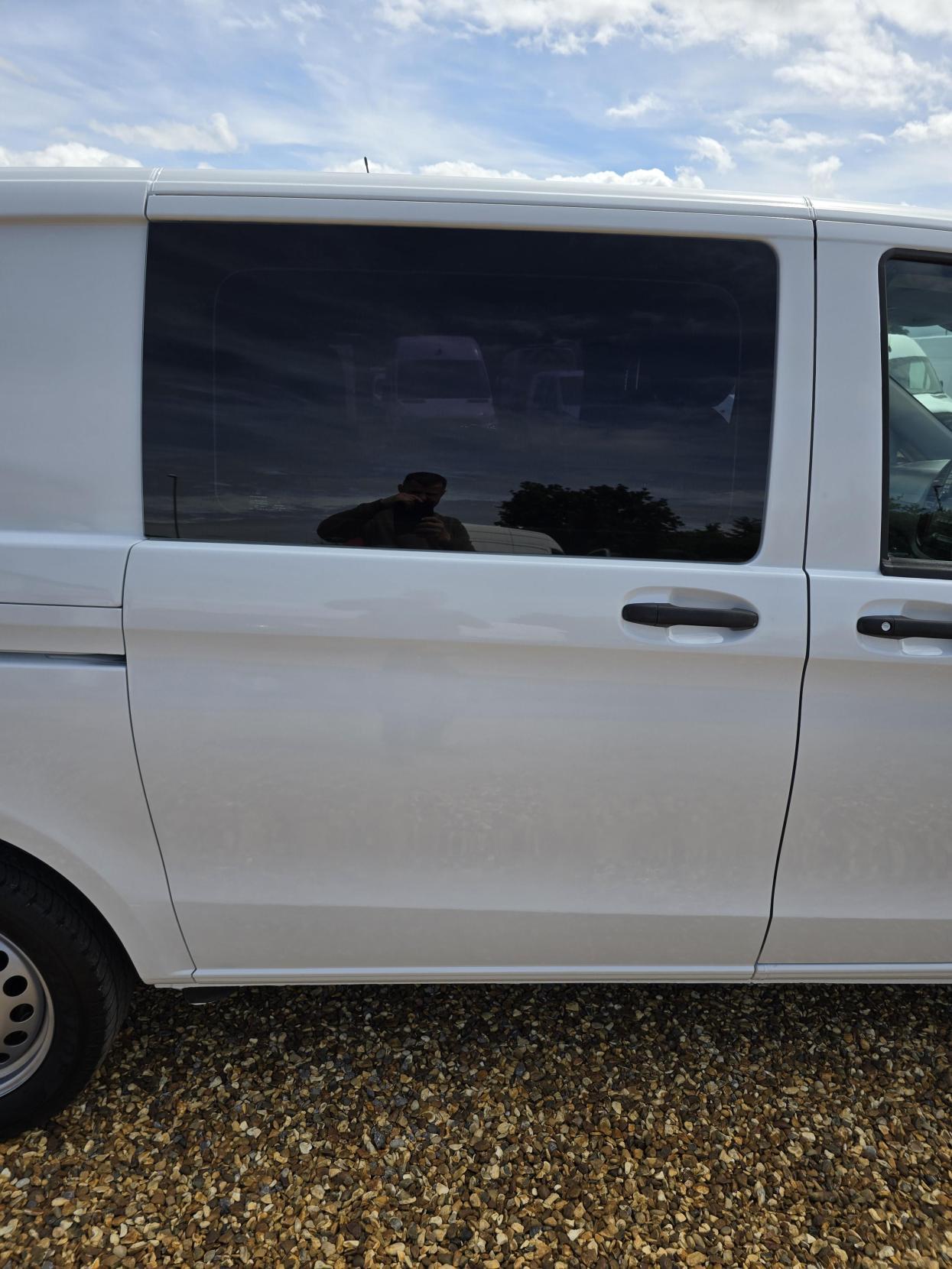 Mercedes-Benz Vito 2.1 116 CDI BlueTEC Panel Van 5dr Diesel Manual RWD L1 Euro 6 (s/s) (163 ps)