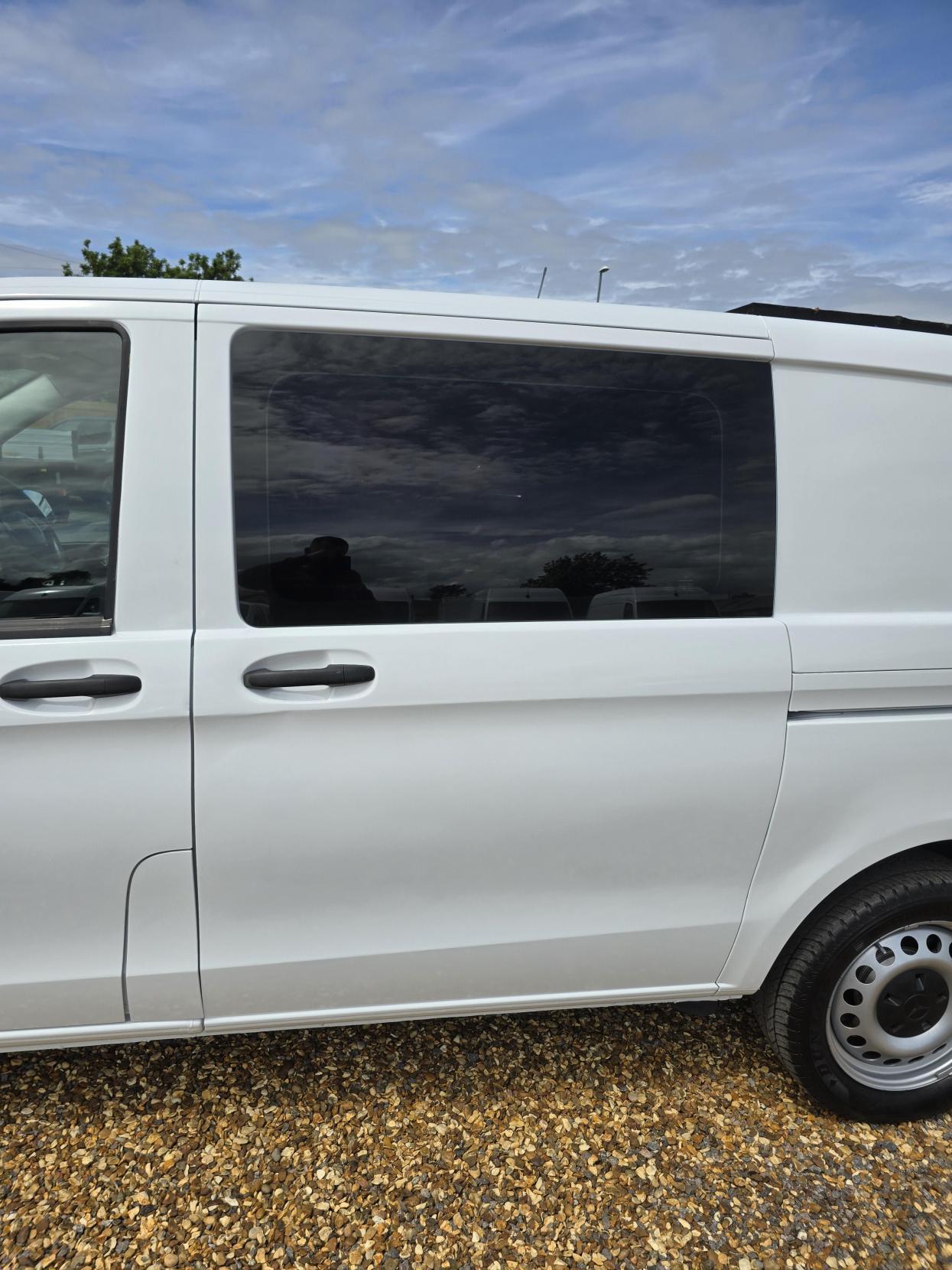 Mercedes-Benz Vito 2.1 116 CDI BlueTEC Panel Van 5dr Diesel Manual RWD L1 Euro 6 (s/s) (163 ps)
