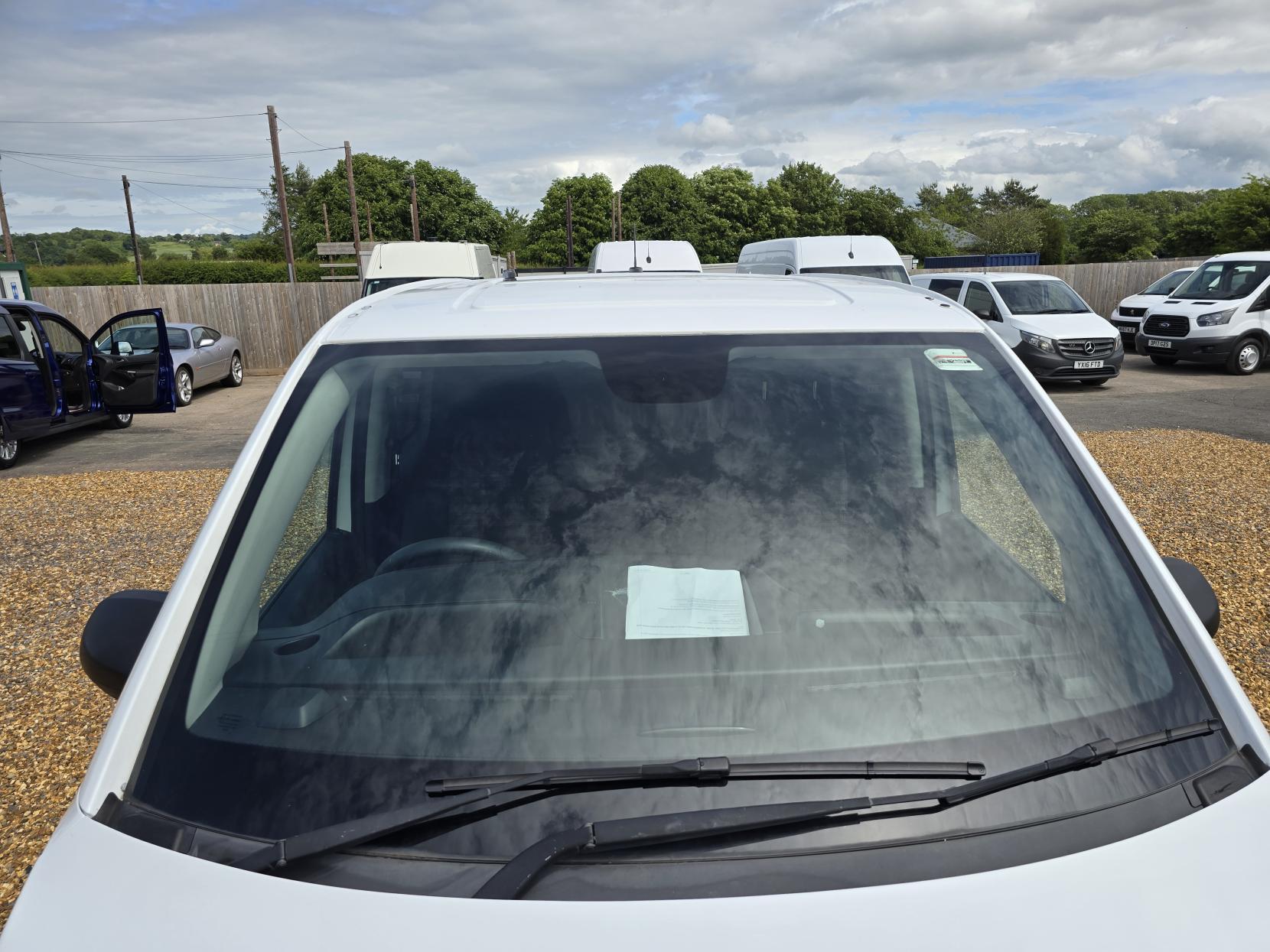 Mercedes-Benz Vito 2.1 116 CDI BlueTEC Panel Van 5dr Diesel Manual RWD L1 Euro 6 (s/s) (163 ps)