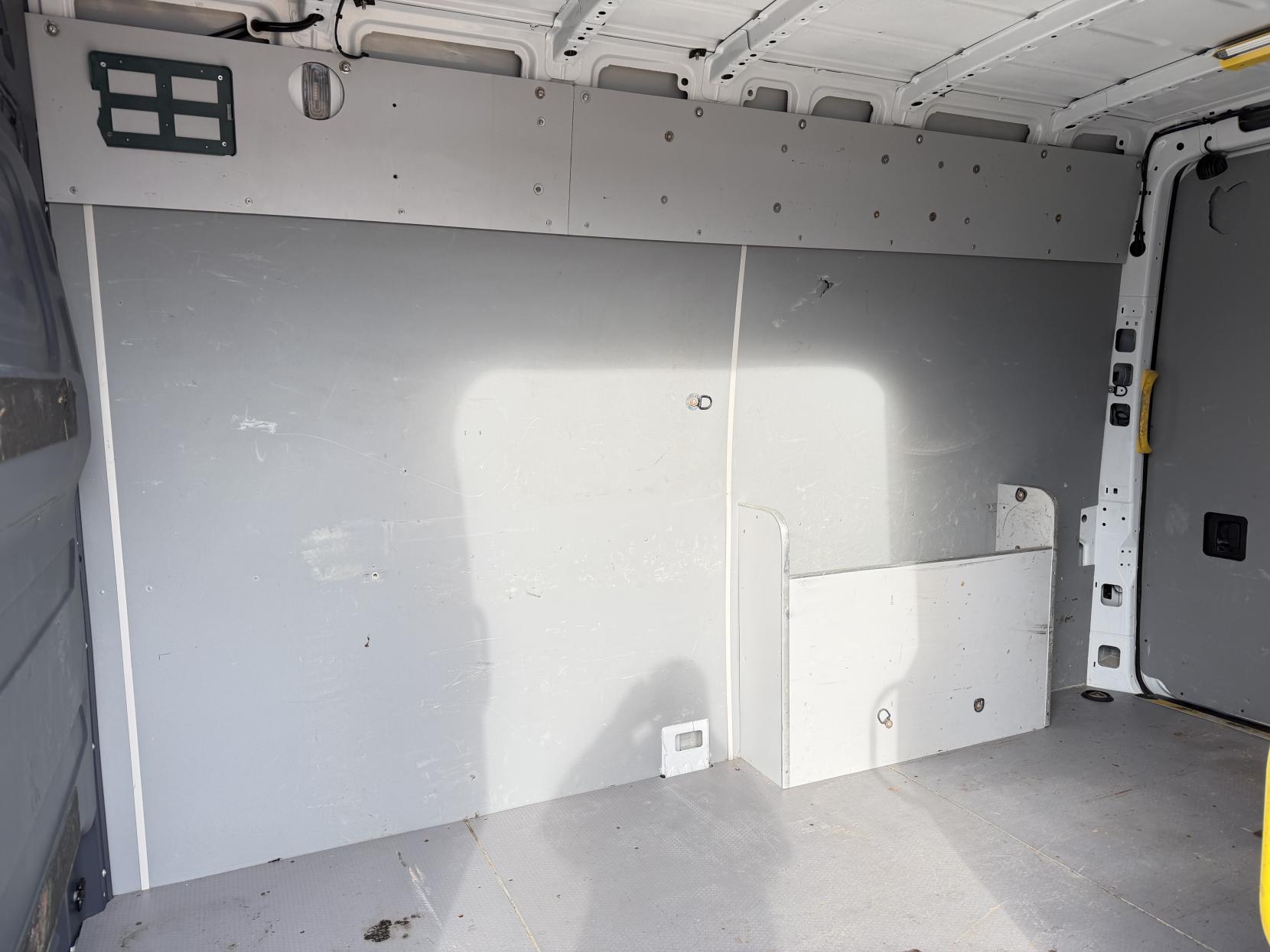 Mercedes-Benz Sprinter 2.1 316 CDI Panel Van 5dr Diesel Manual RWD L2 H2 Euro 6 (163 ps)