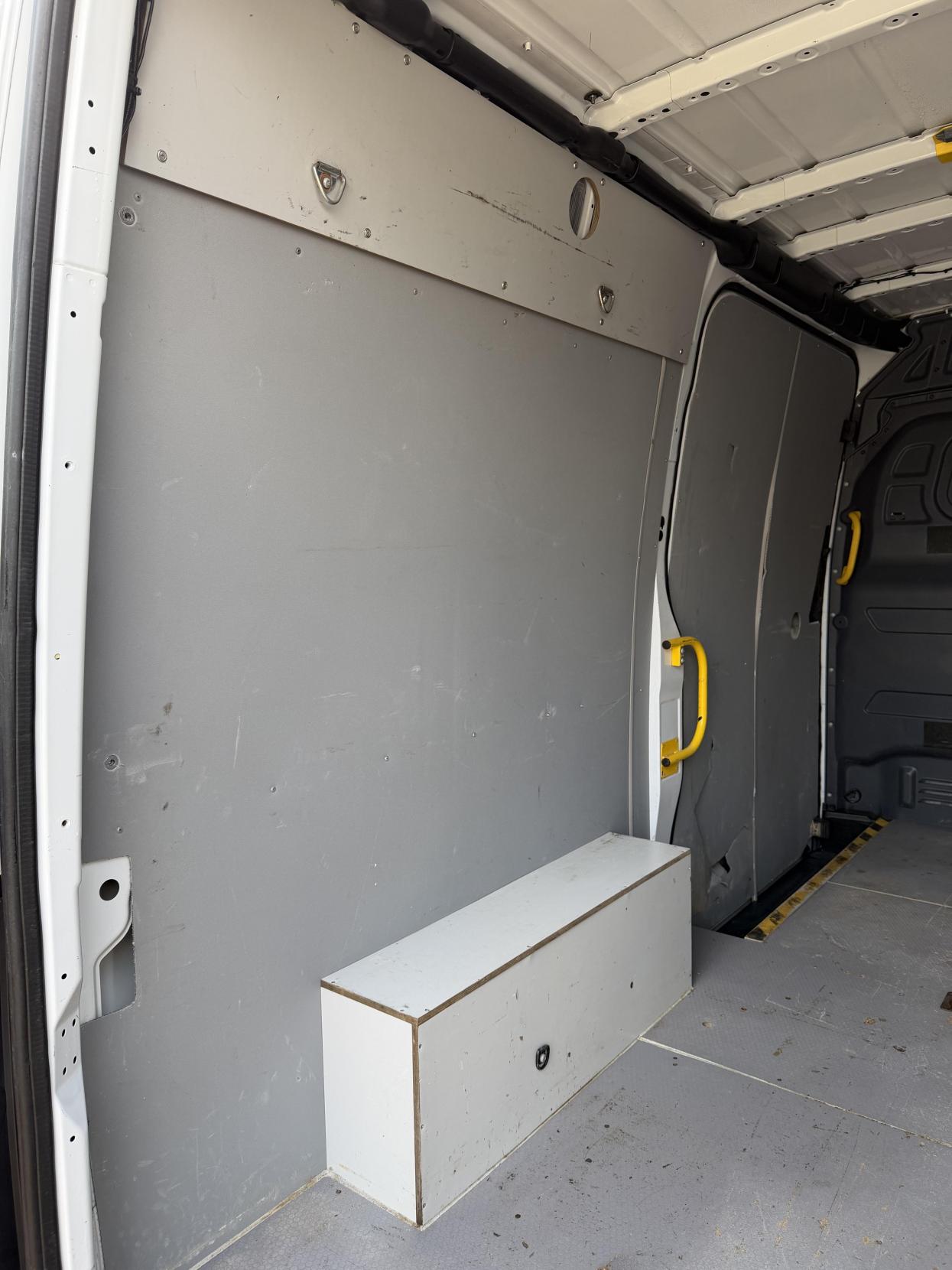 Mercedes-Benz Sprinter 2.1 316 CDI Panel Van 5dr Diesel Manual RWD L2 H2 Euro 6 (163 ps)