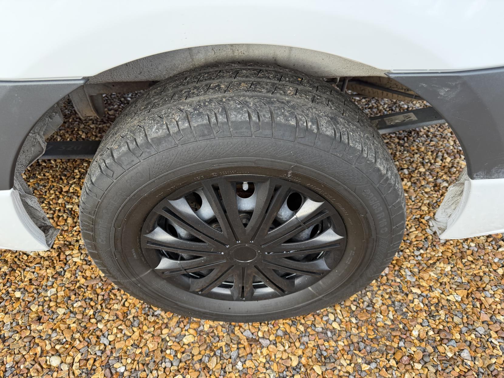 Mercedes-Benz Sprinter 2.1 316 CDI Panel Van 5dr Diesel Manual RWD L2 H2 Euro 6 (163 ps)