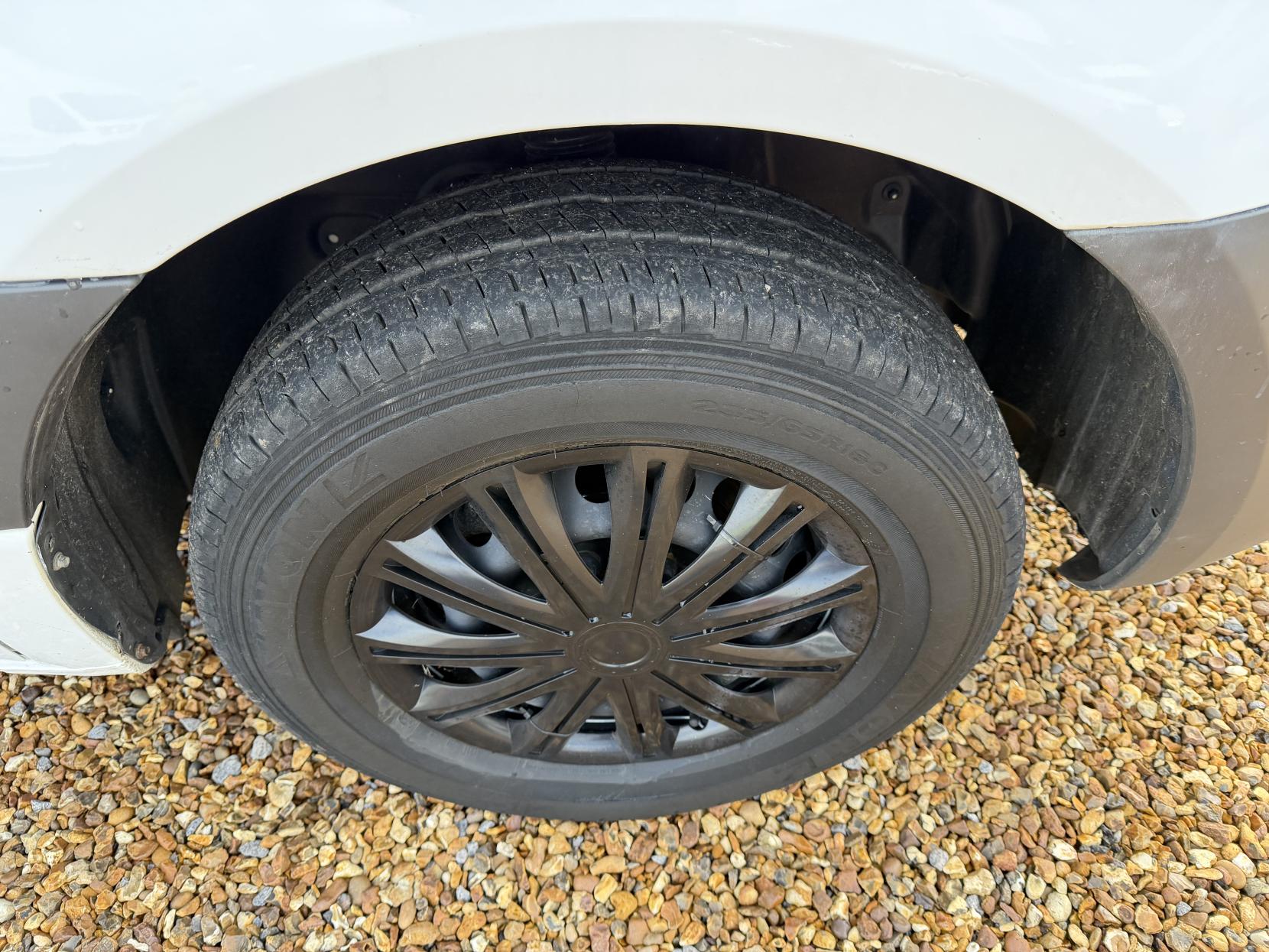 Mercedes-Benz Sprinter 2.1 316 CDI Panel Van 5dr Diesel Manual RWD L2 H2 Euro 6 (163 ps)