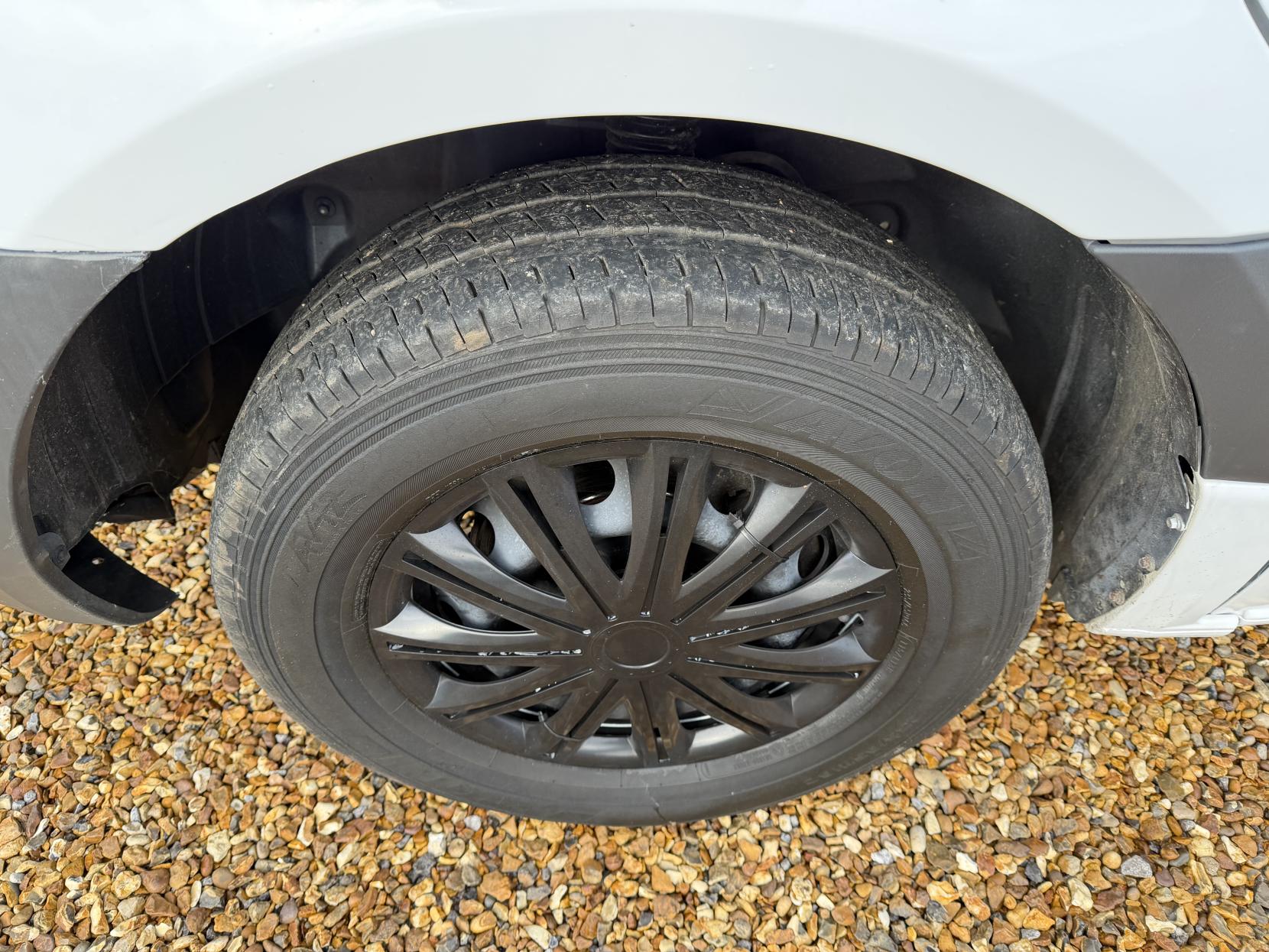 Mercedes-Benz Sprinter 2.1 316 CDI Panel Van 5dr Diesel Manual RWD L2 H2 Euro 6 (163 ps)