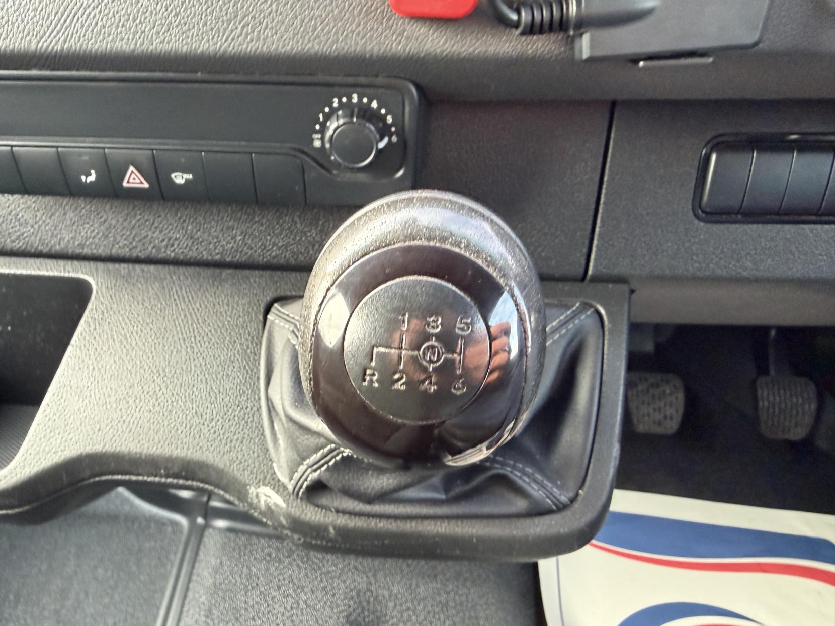 Mercedes-Benz Sprinter 2.1 316 CDI Panel Van 5dr Diesel Manual RWD L2 H2 Euro 6 (163 ps)