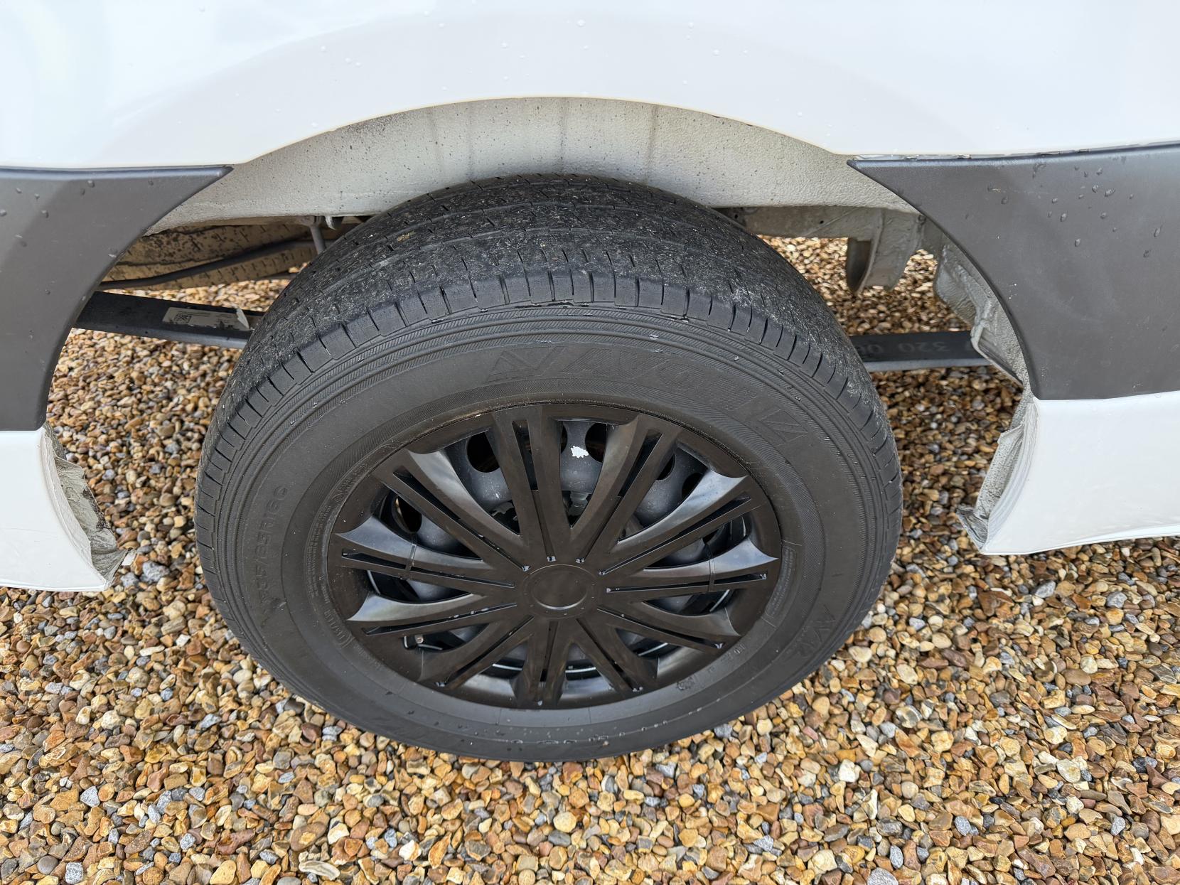 Mercedes-Benz Sprinter 2.1 316 CDI Panel Van 5dr Diesel Manual RWD L2 H2 Euro 6 (163 ps)