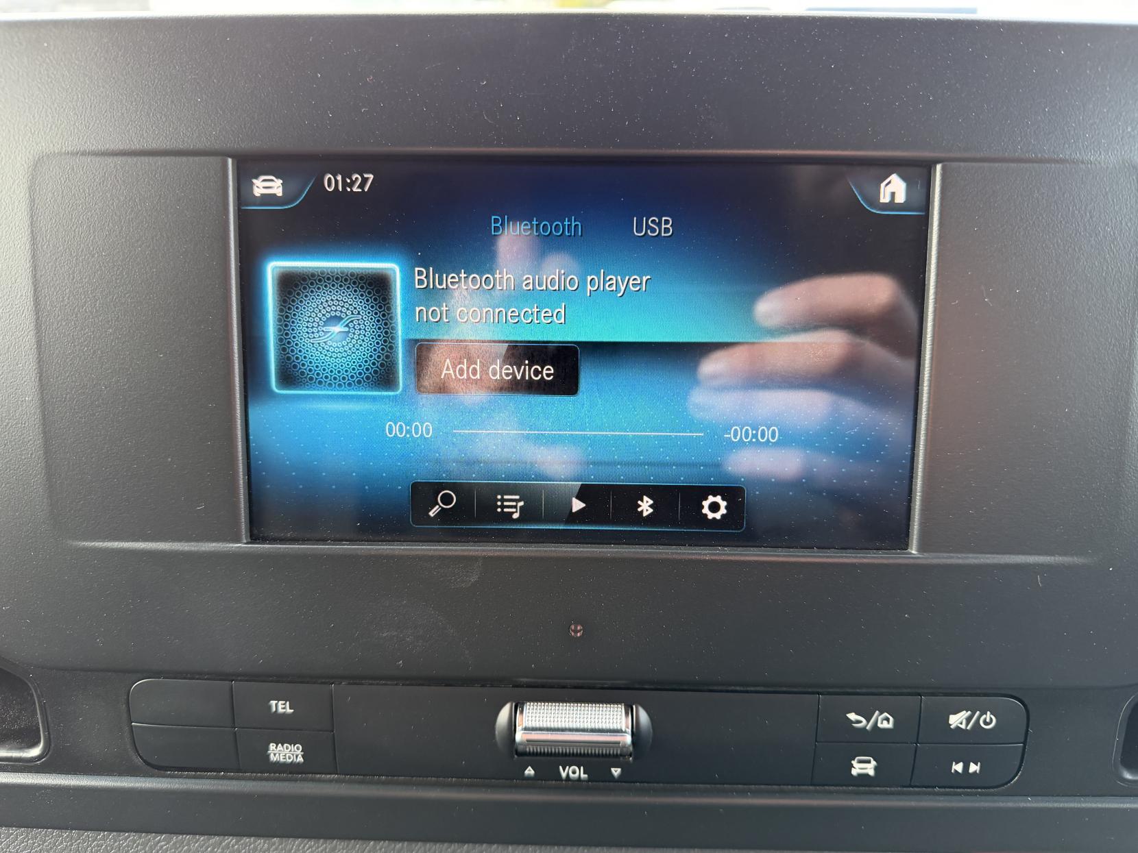 Mercedes-Benz Sprinter 2.1 316 CDI Panel Van 5dr Diesel Manual RWD L2 H2 Euro 6 (163 ps)