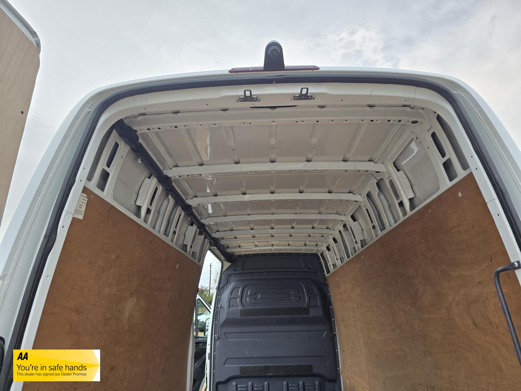 Mercedes-Benz Sprinter 2.1 311 CDI Panel Van 5dr Diesel Manual RWD L3 H2 Euro 6 (114 ps)