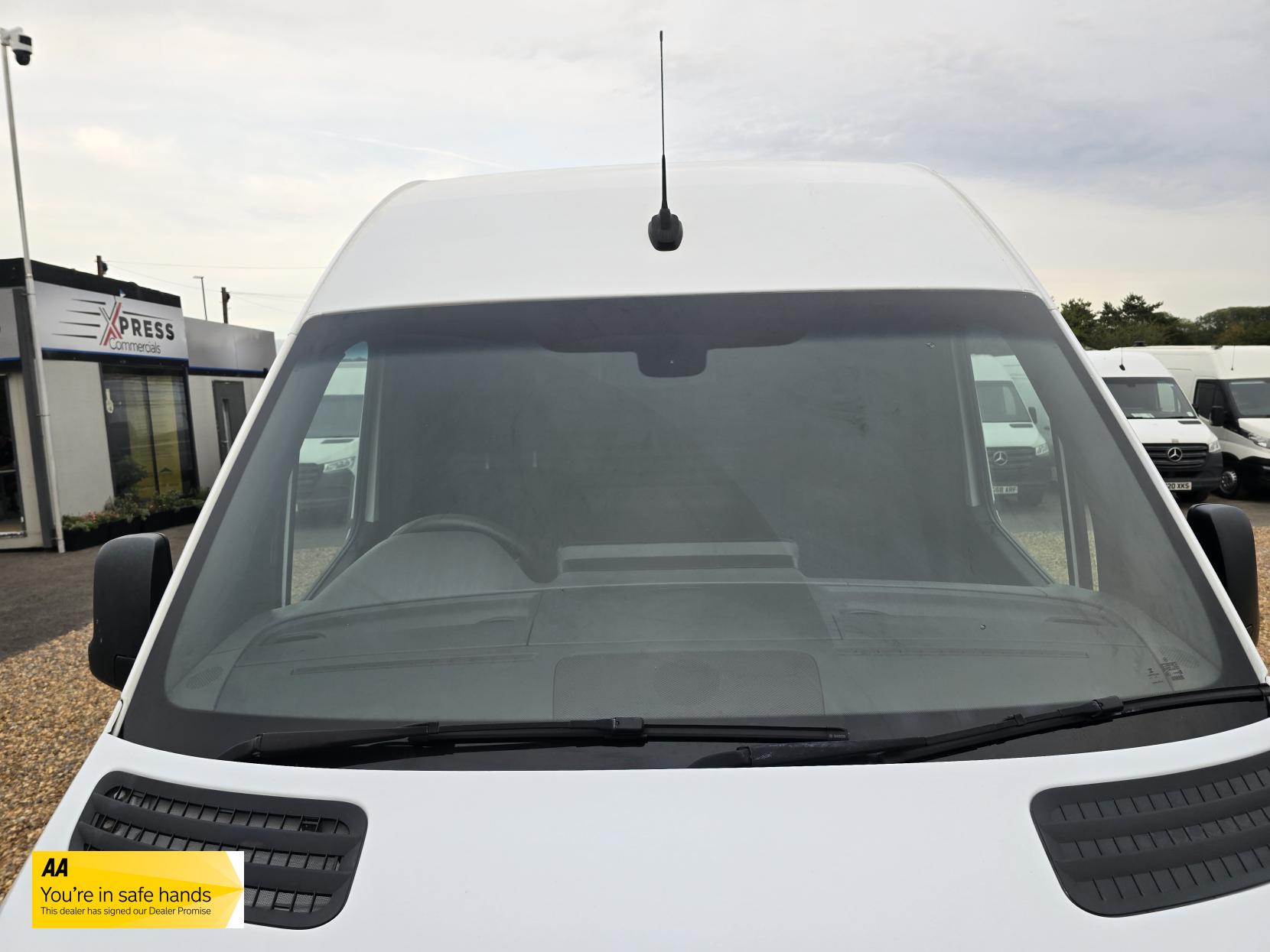 Mercedes-Benz Sprinter 2.1 311 CDI Panel Van 5dr Diesel Manual RWD L3 H2 Euro 6 (114 ps)