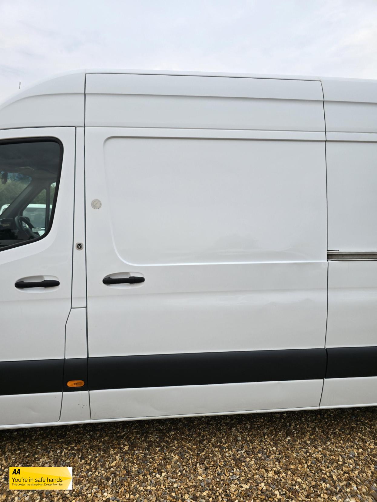 Mercedes-Benz Sprinter 2.1 311 CDI Panel Van 5dr Diesel Manual RWD L3 H2 Euro 6 (114 ps)