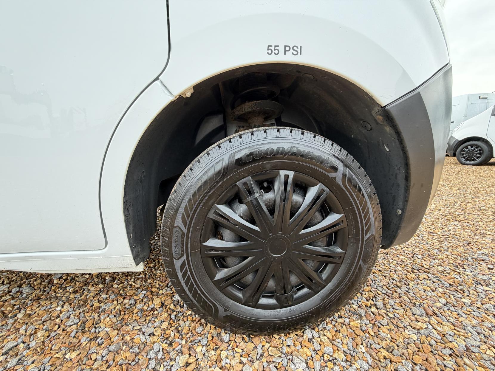 Vauxhall Movano 2.3 CDTi 3500 Panel Van 5dr Diesel Manual FWD L2 H2 Euro 6 (130 ps)