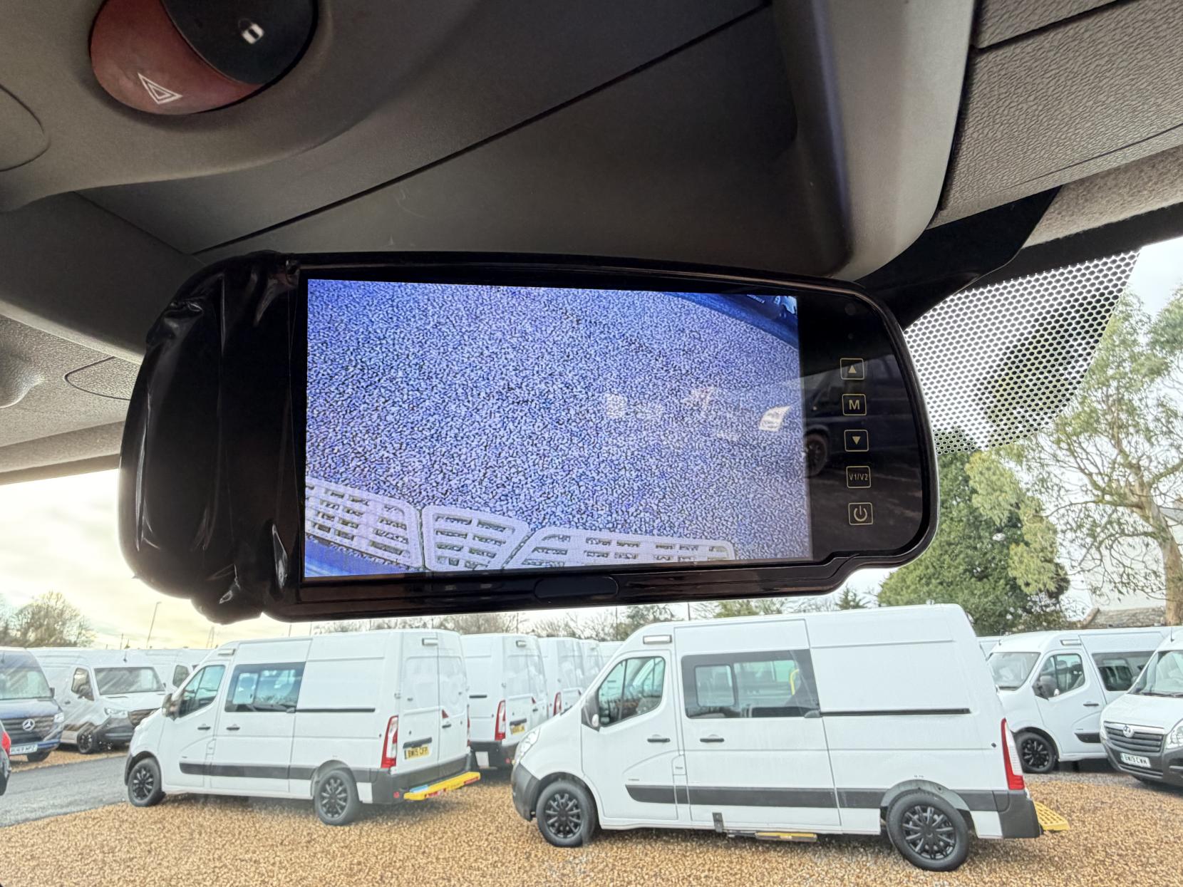 Vauxhall Movano 2.3 CDTi 3500 Panel Van 5dr Diesel Manual FWD L2 H2 Euro 6 (130 ps)