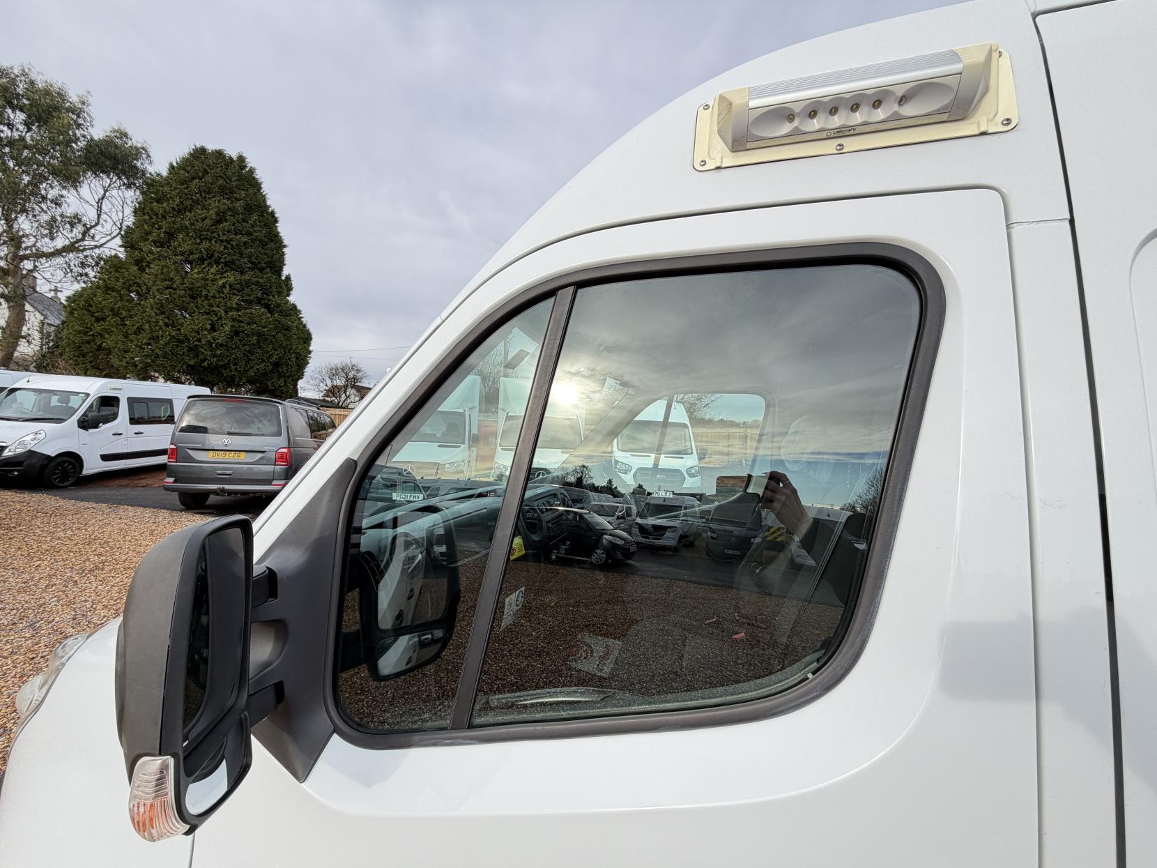 Vauxhall Movano 2.3 CDTi 3500 Panel Van 5dr Diesel Manual FWD L2 H2 Euro 6 (130 ps)