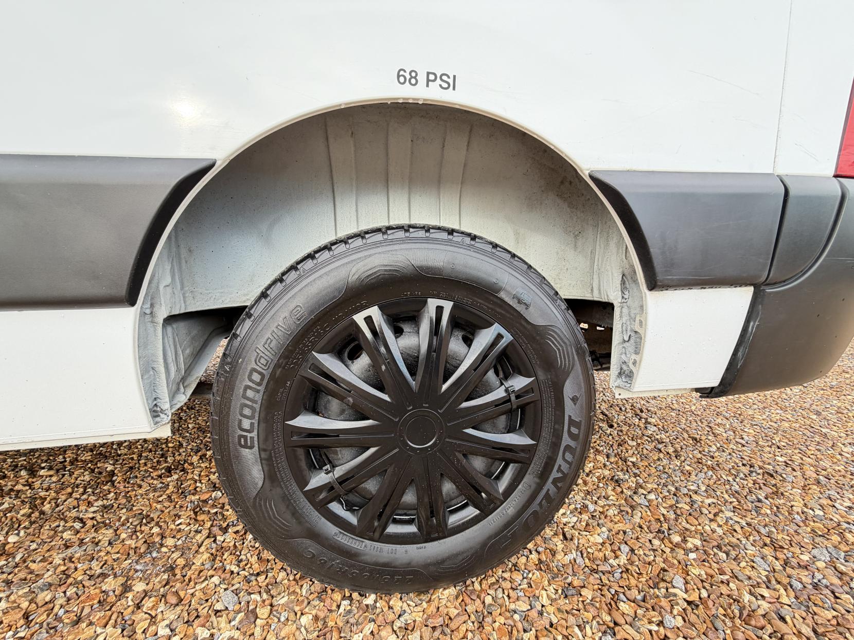 Vauxhall Movano 2.3 CDTi 3500 Panel Van 5dr Diesel Manual FWD L2 H2 Euro 6 (130 ps)