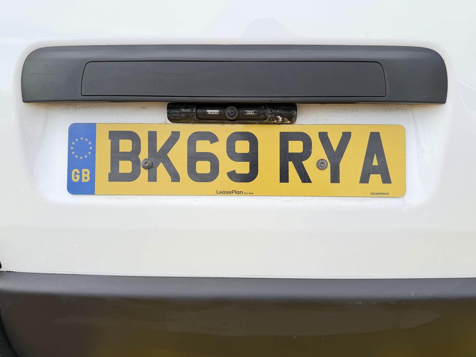 Vauxhall Movano 2.3 CDTi 3500 Panel Van 5dr Diesel Manual FWD L2 H2 Euro 6 (130 ps)