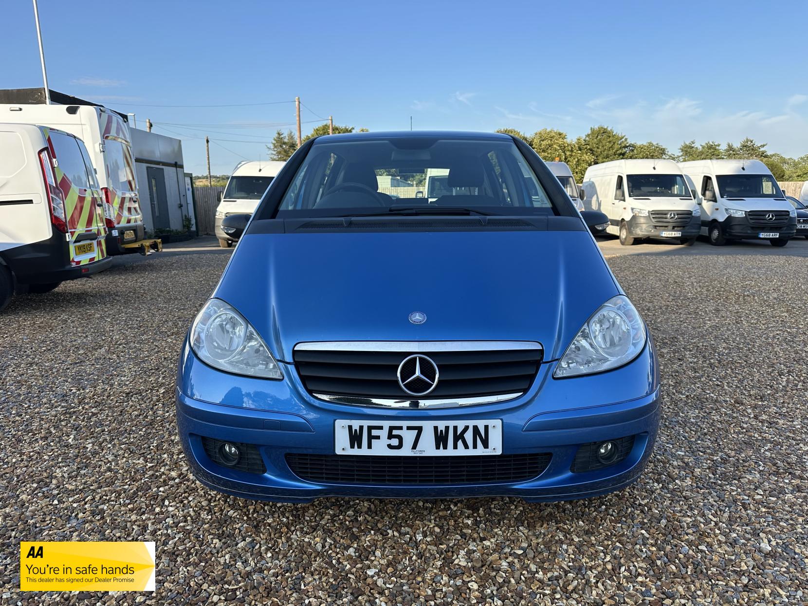 Mercedes-Benz A Class 1.5 A150 Classic Hatchback 5dr Petrol Manual (148 g/km, 95 bhp)