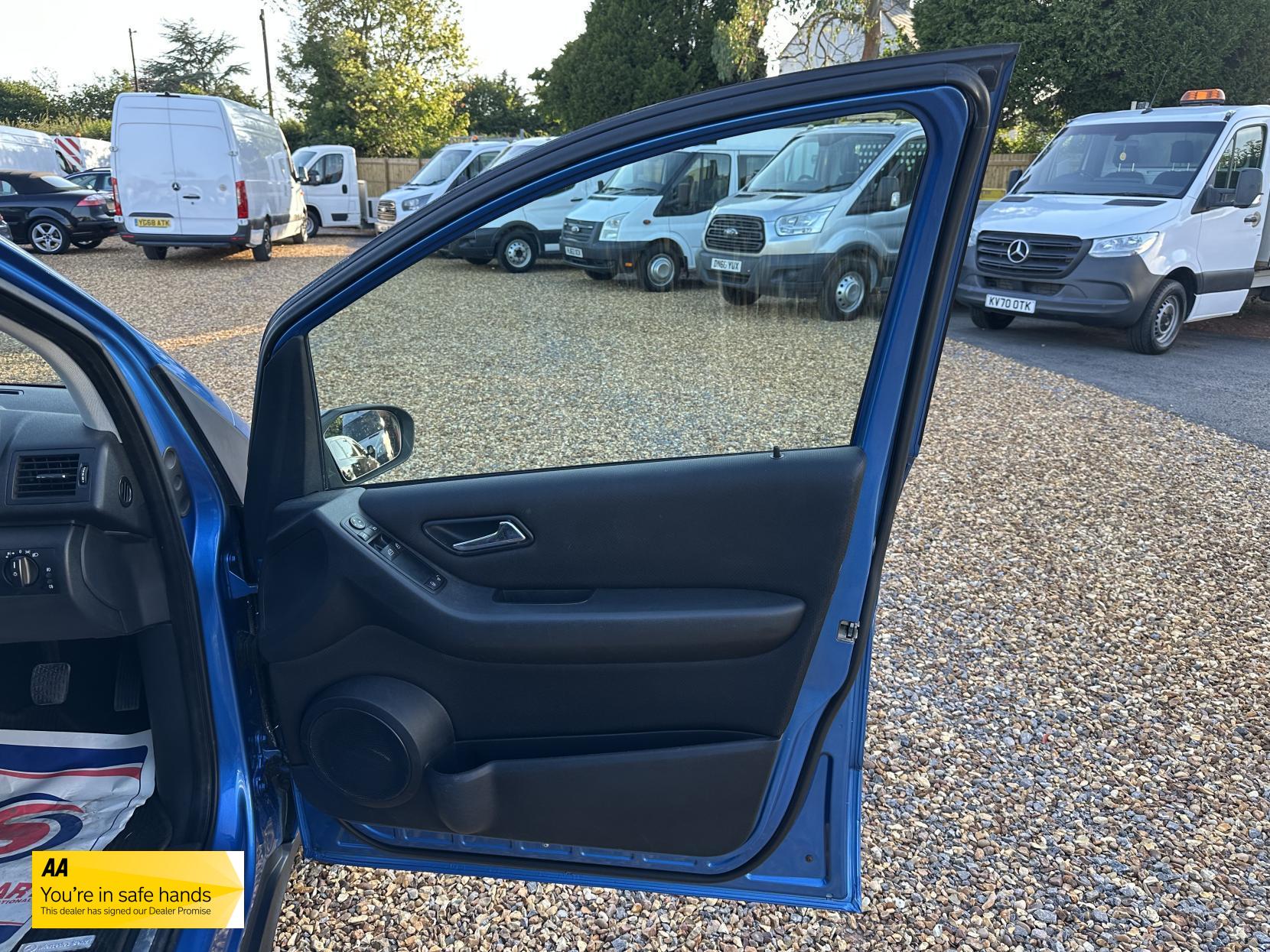 Mercedes-Benz A Class 1.5 A150 Classic Hatchback 5dr Petrol Manual (148 g/km, 95 bhp)