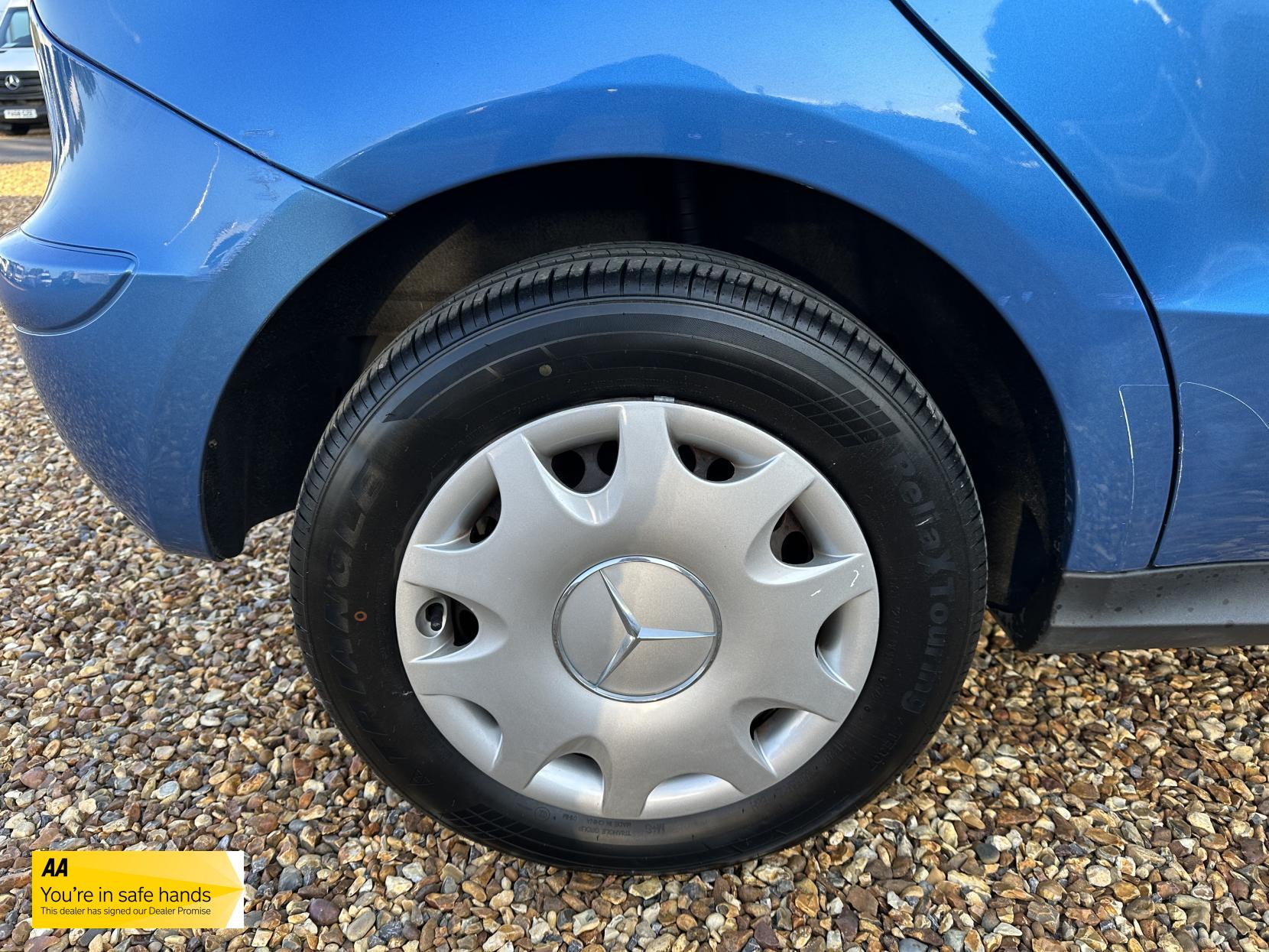 Mercedes-Benz A Class 1.5 A150 Classic Hatchback 5dr Petrol Manual (148 g/km, 95 bhp)