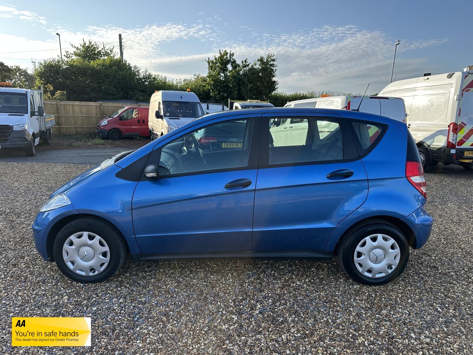 Mercedes-Benz A Class 1.5 A150 Classic Hatchback 5dr Petrol Manual (148 g/km, 95 bhp)