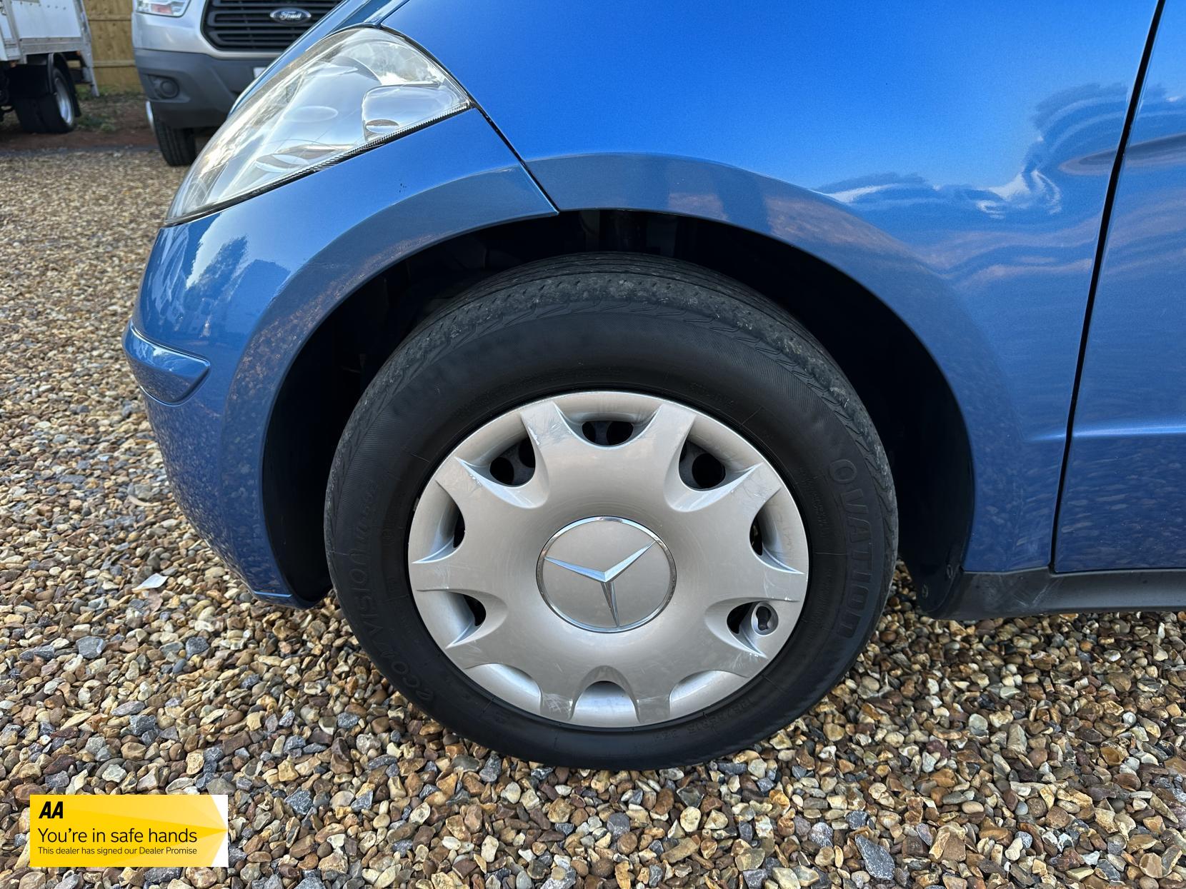 Mercedes-Benz A Class 1.5 A150 Classic Hatchback 5dr Petrol Manual (148 g/km, 95 bhp)