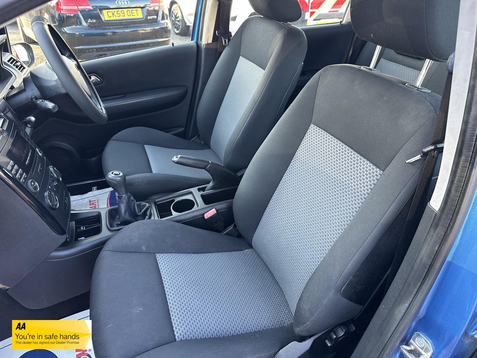 Mercedes-Benz A Class 1.5 A150 Classic Hatchback 5dr Petrol Manual (148 g/km, 95 bhp)