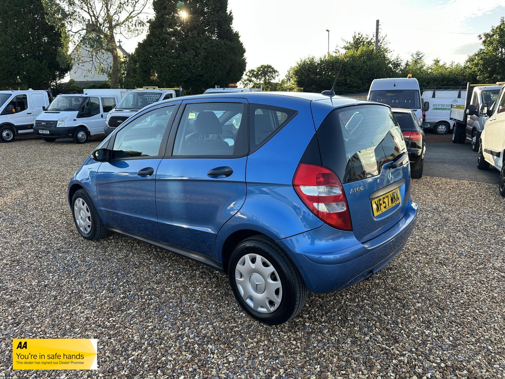 Mercedes-Benz A Class 1.5 A150 Classic Hatchback 5dr Petrol Manual (148 g/km, 95 bhp)