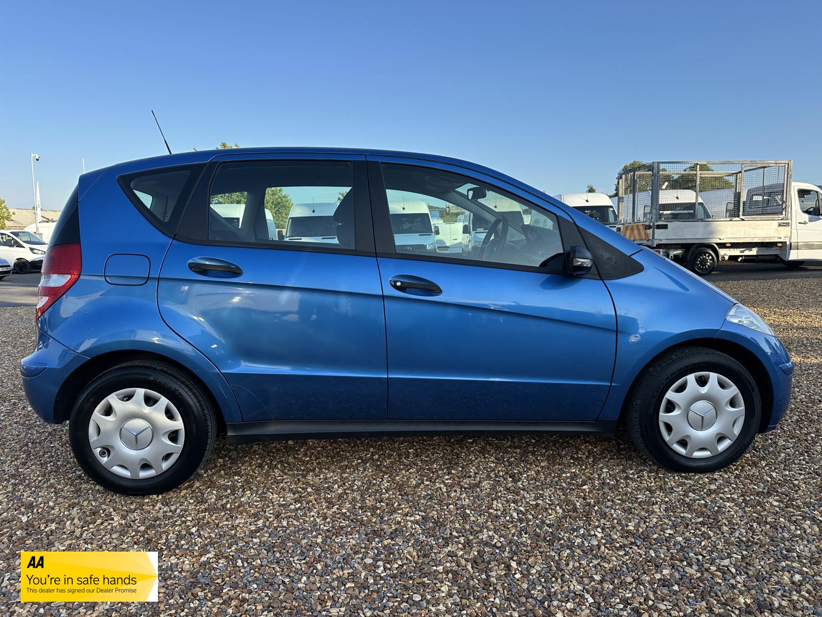 Mercedes-Benz A Class 1.5 A150 Classic Hatchback 5dr Petrol Manual (148 g/km, 95 bhp)