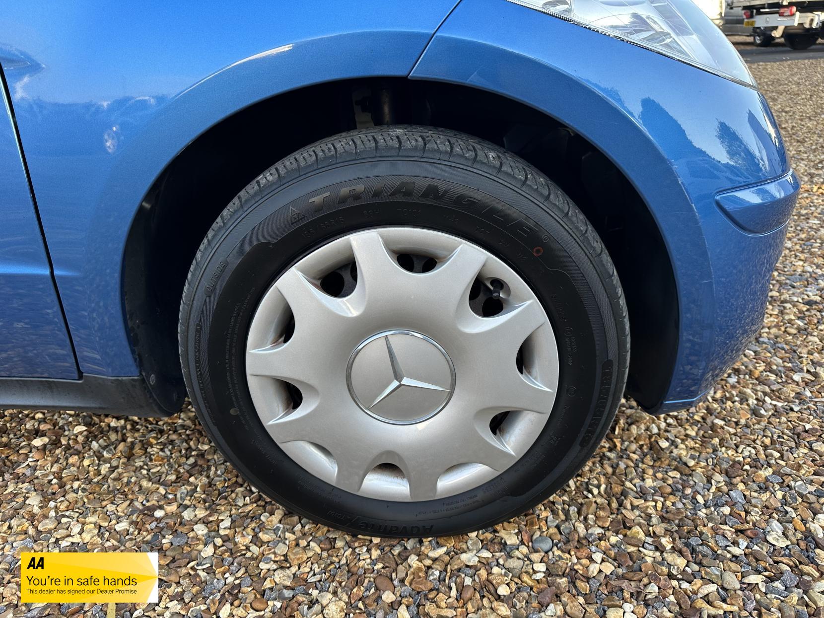 Mercedes-Benz A Class 1.5 A150 Classic Hatchback 5dr Petrol Manual (148 g/km, 95 bhp)