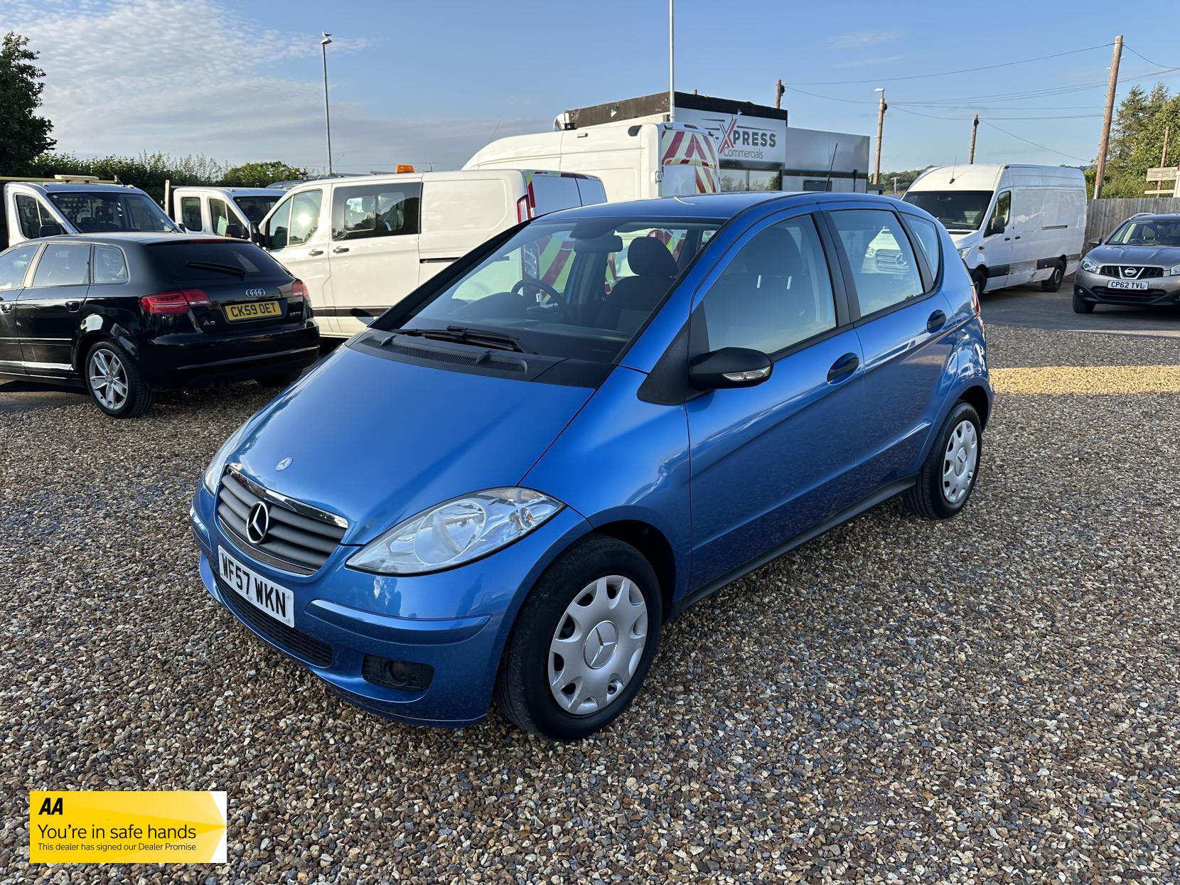 Mercedes-Benz A Class 1.5 A150 Classic Hatchback 5dr Petrol Manual (148 g/km, 95 bhp)