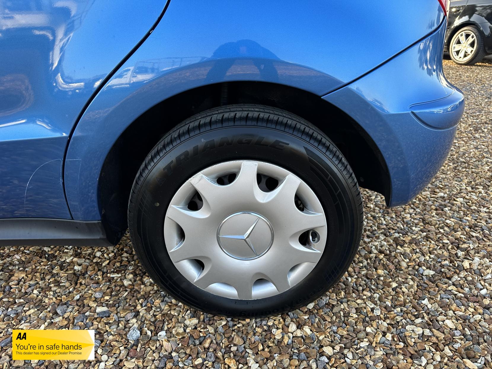 Mercedes-Benz A Class 1.5 A150 Classic Hatchback 5dr Petrol Manual (148 g/km, 95 bhp)