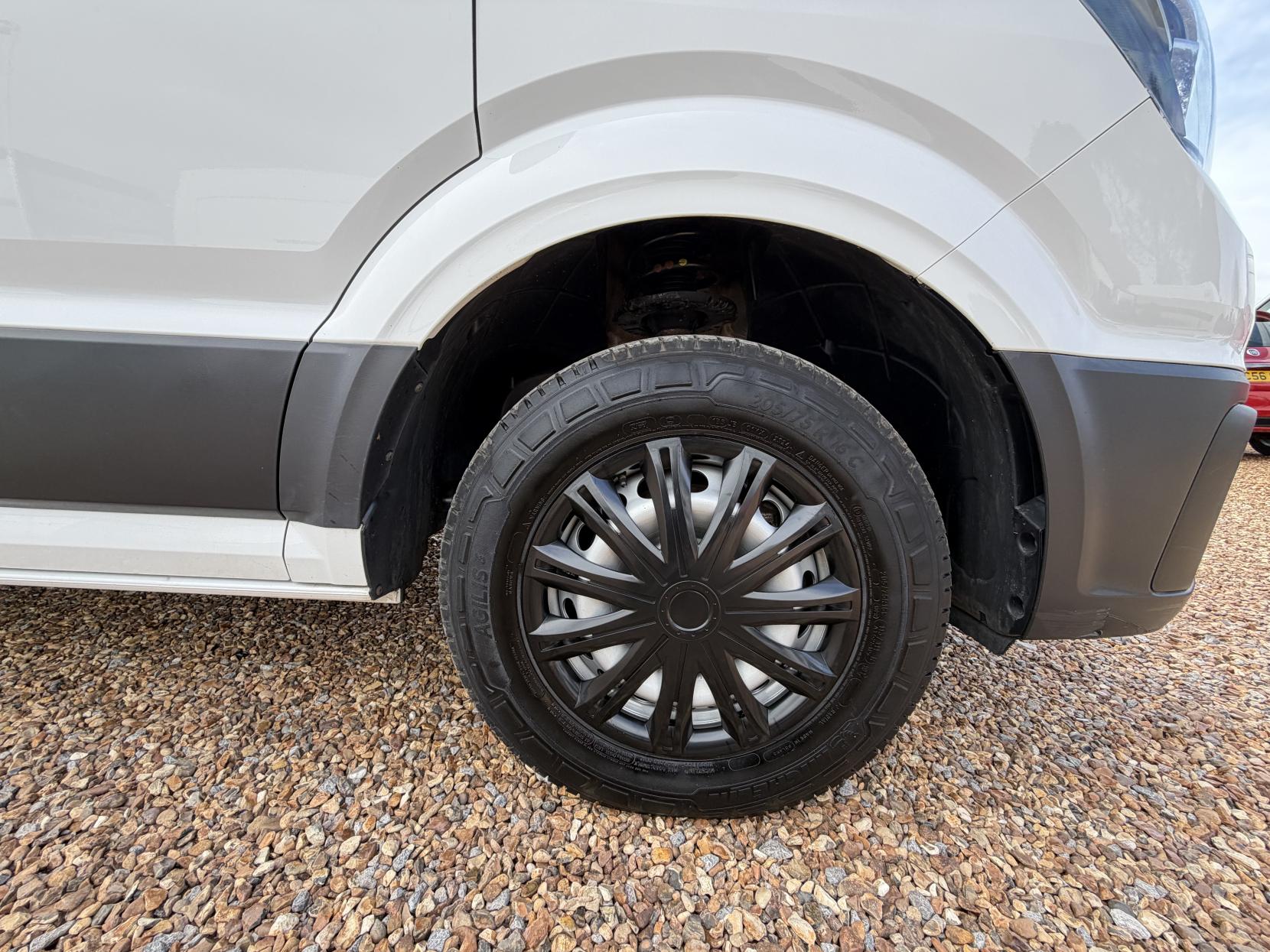 Volkswagen Crafter 2.0 TDI CR35 Startline Panel Van 5dr Diesel Manual FWD LWB High Roof Euro 6 (s/s) (140 ps)