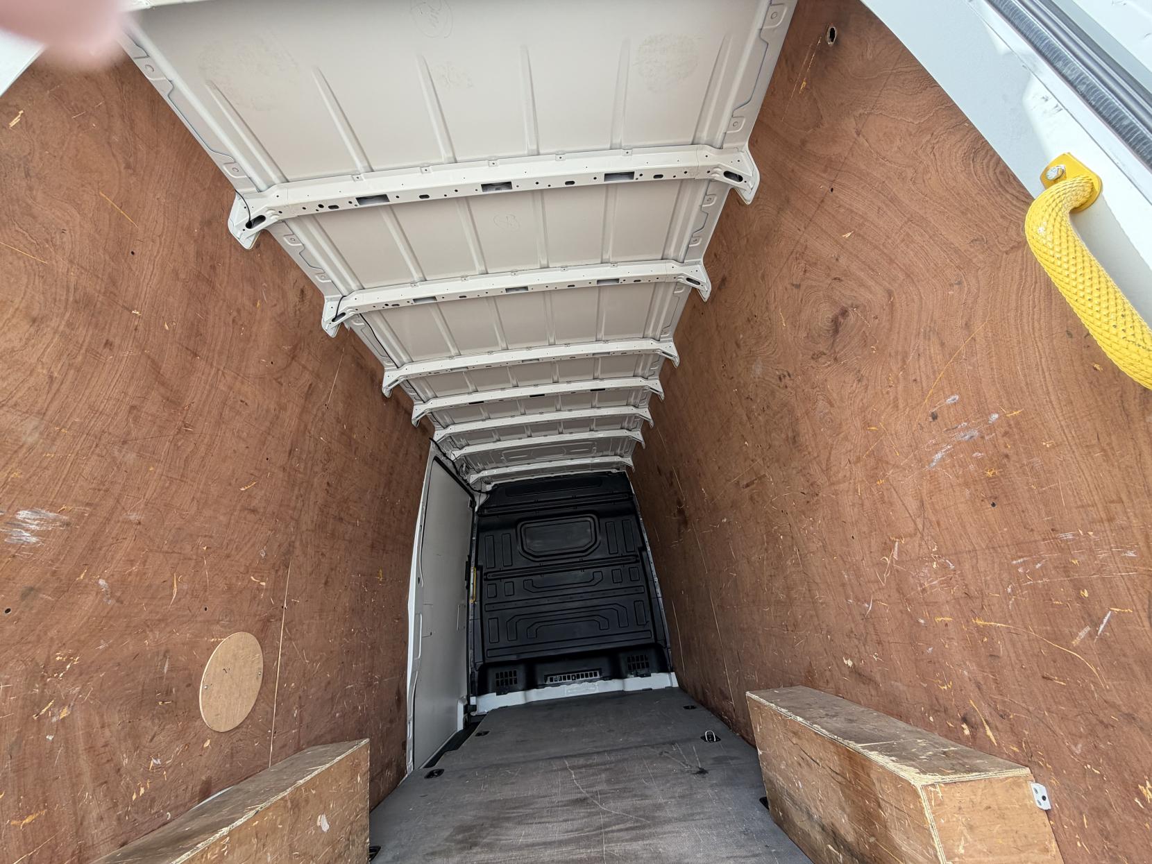 Volkswagen Crafter 2.0 TDI CR35 Startline Panel Van 5dr Diesel Manual FWD LWB High Roof Euro 6 (s/s) (140 ps)