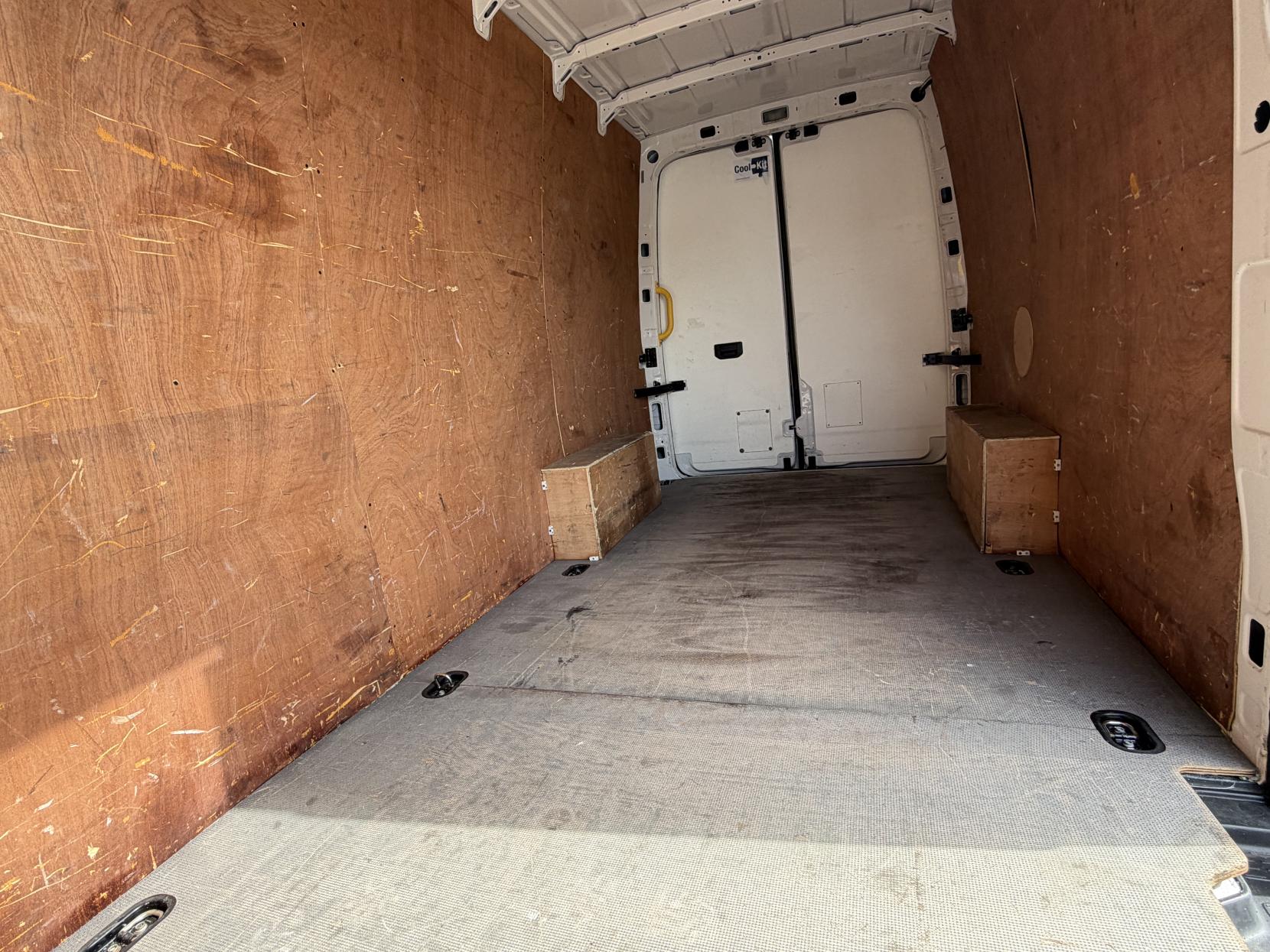 Volkswagen Crafter 2.0 TDI CR35 Startline Panel Van 5dr Diesel Manual FWD LWB High Roof Euro 6 (s/s) (140 ps)