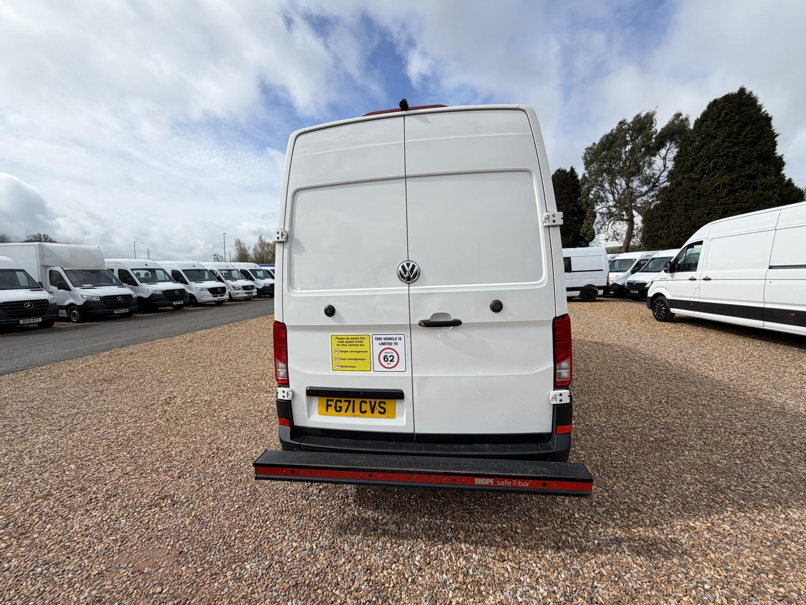 Volkswagen Crafter 2.0 TDI CR35 Startline Panel Van 5dr Diesel Manual FWD LWB High Roof Euro 6 (s/s) (140 ps)