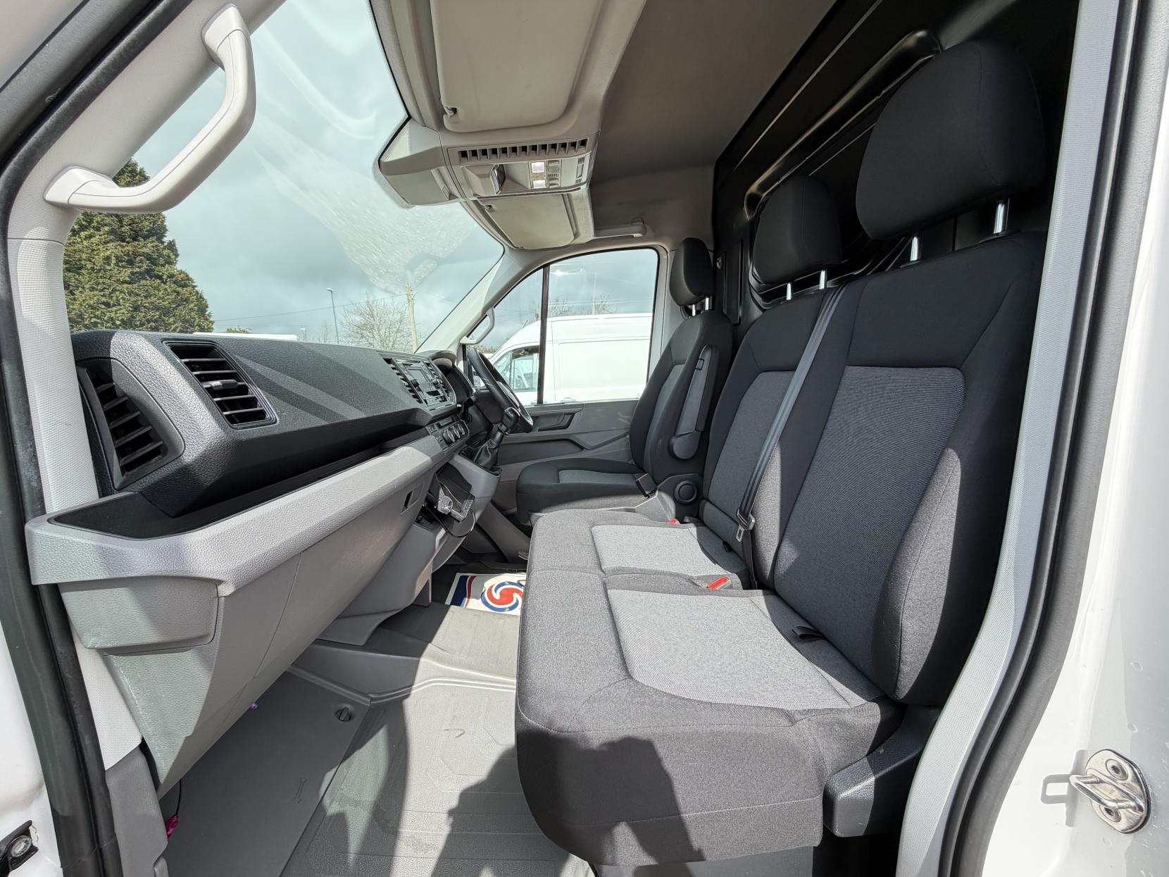 Volkswagen Crafter 2.0 TDI CR35 Startline Panel Van 5dr Diesel Manual FWD LWB High Roof Euro 6 (s/s) (140 ps)