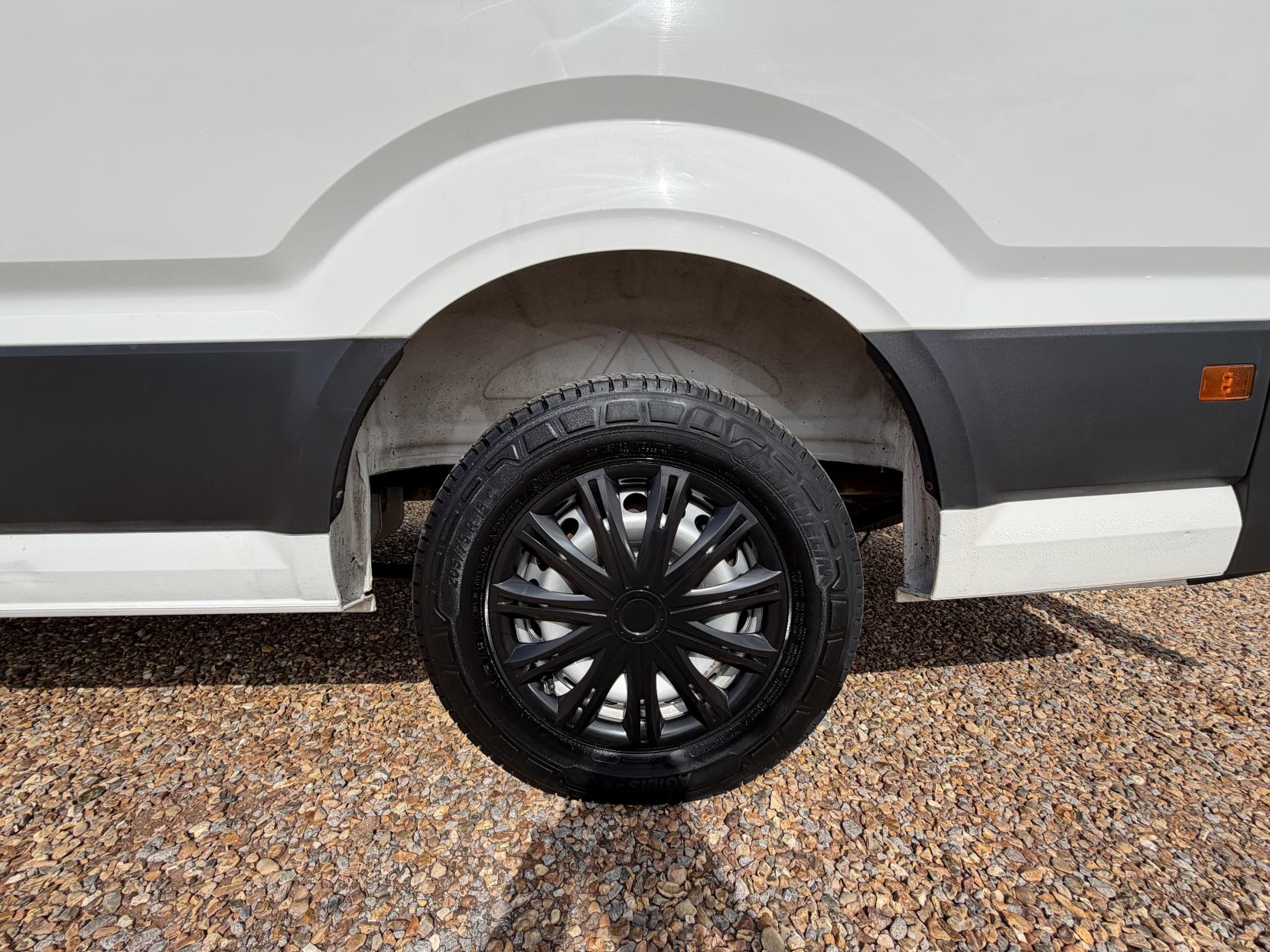 Volkswagen Crafter 2.0 TDI CR35 Startline Panel Van 5dr Diesel Manual FWD LWB High Roof Euro 6 (s/s) (140 ps)