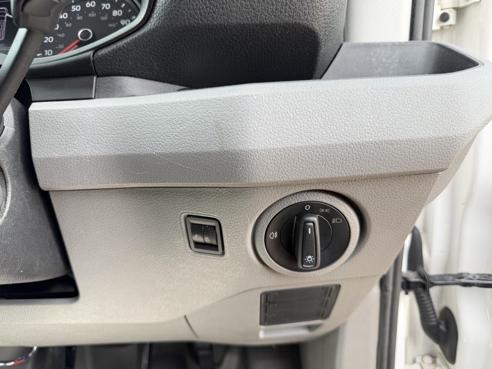 Volkswagen Crafter 2.0 TDI CR35 Startline Panel Van 5dr Diesel Manual FWD LWB High Roof Euro 6 (s/s) (140 ps)