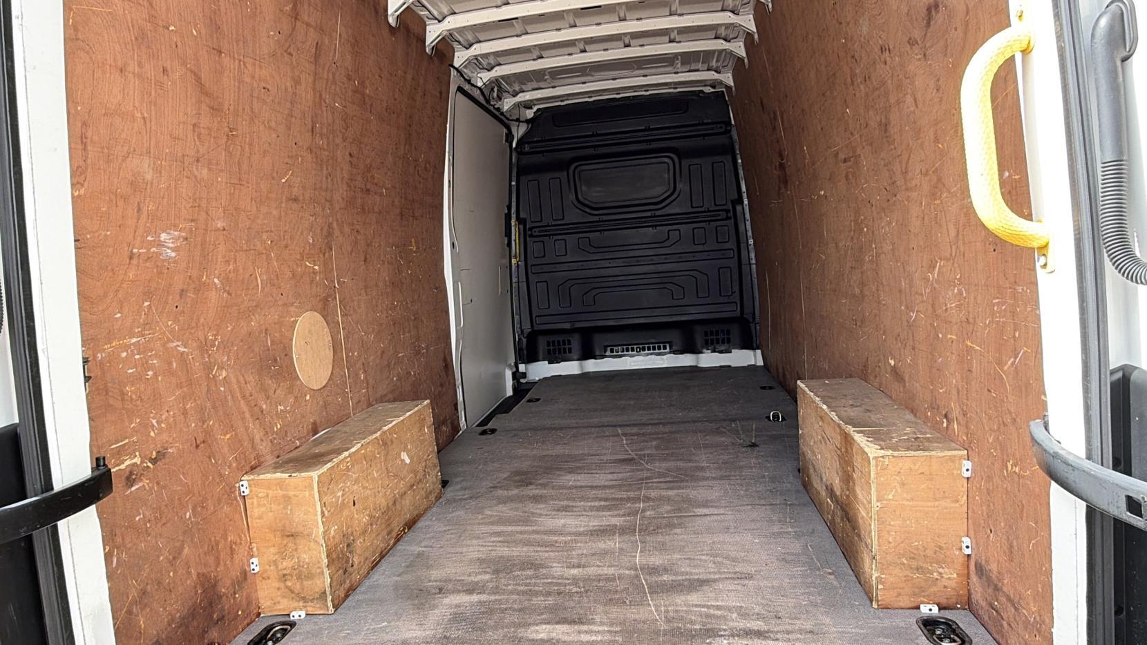 Volkswagen Crafter 2.0 TDI CR35 Startline Panel Van 5dr Diesel Manual FWD LWB High Roof Euro 6 (s/s) (140 ps)